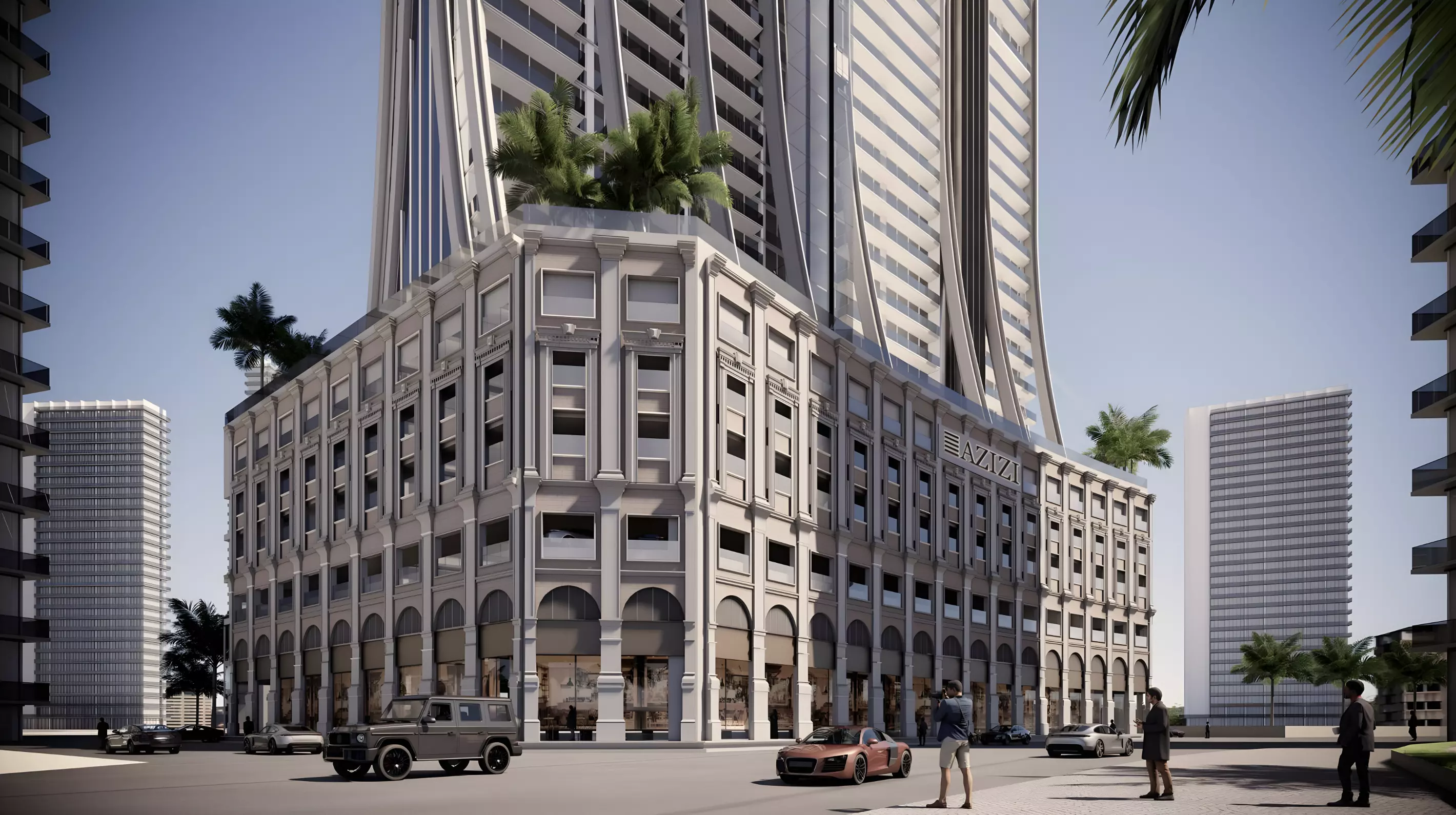 Image 6 of Azizi Milan 55 by Azizi Developments