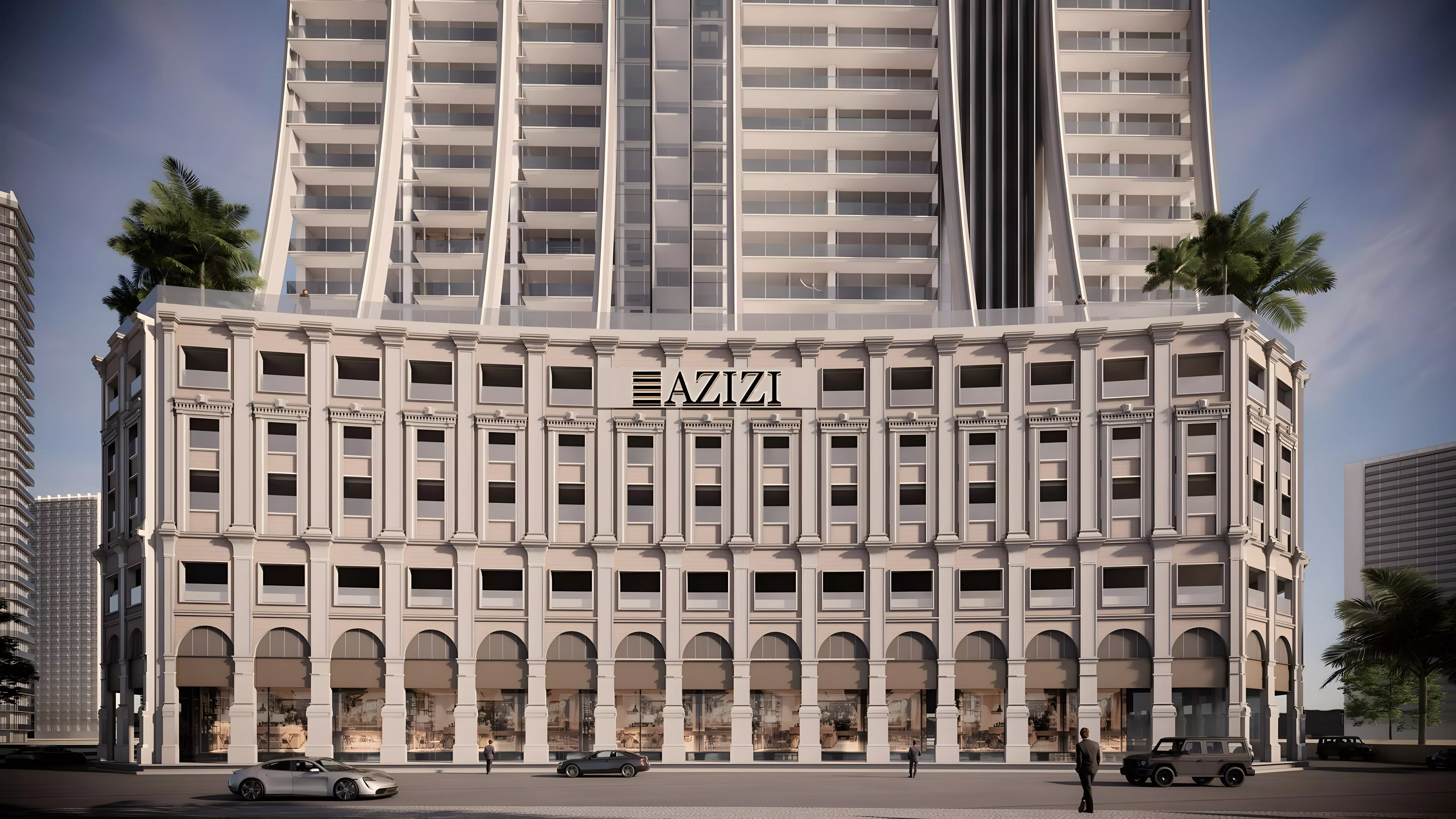 Image 10 of Azizi Milan 55 by Azizi Developments