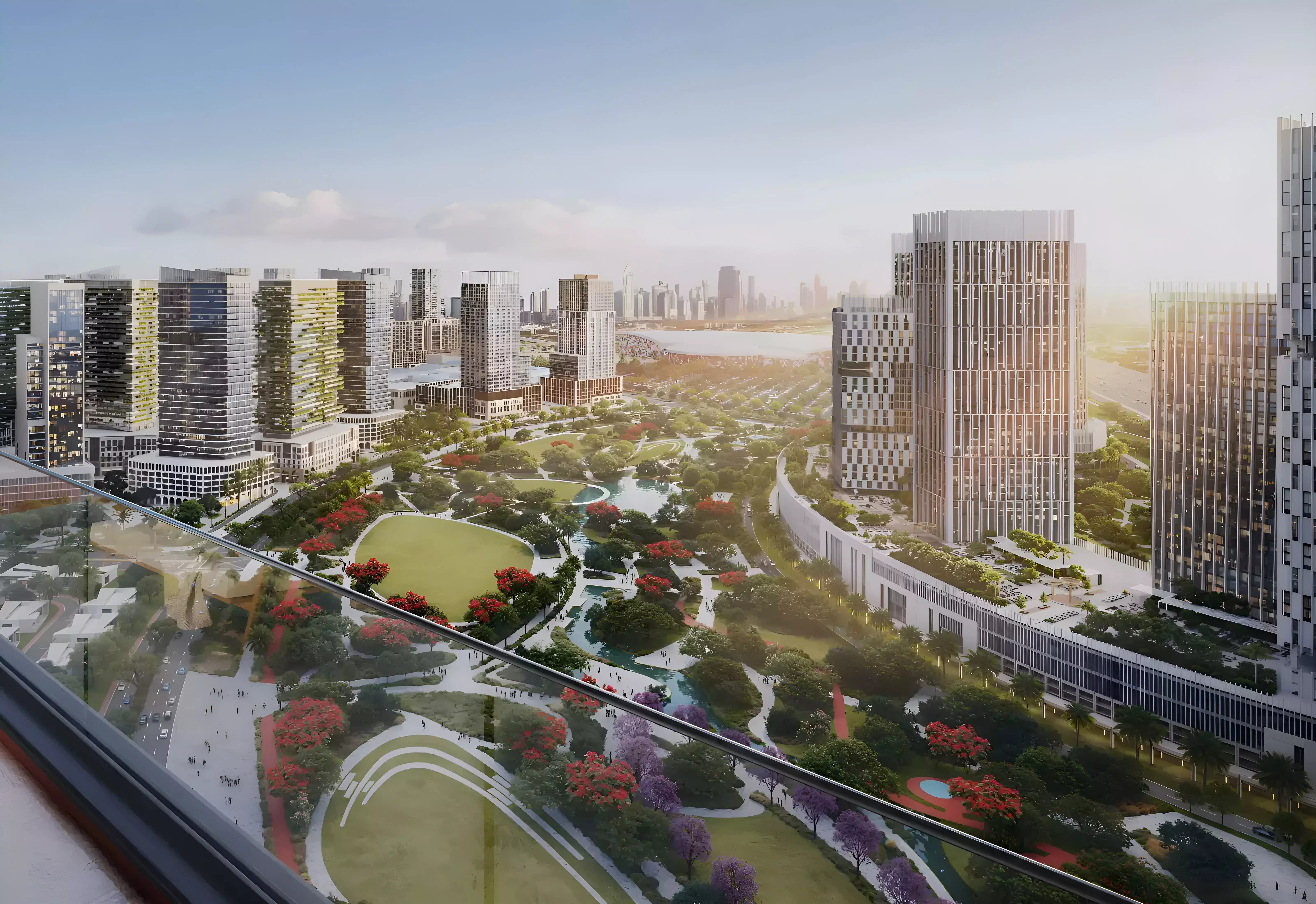 Image 3 of Azizi Milan 55 by Azizi Developments