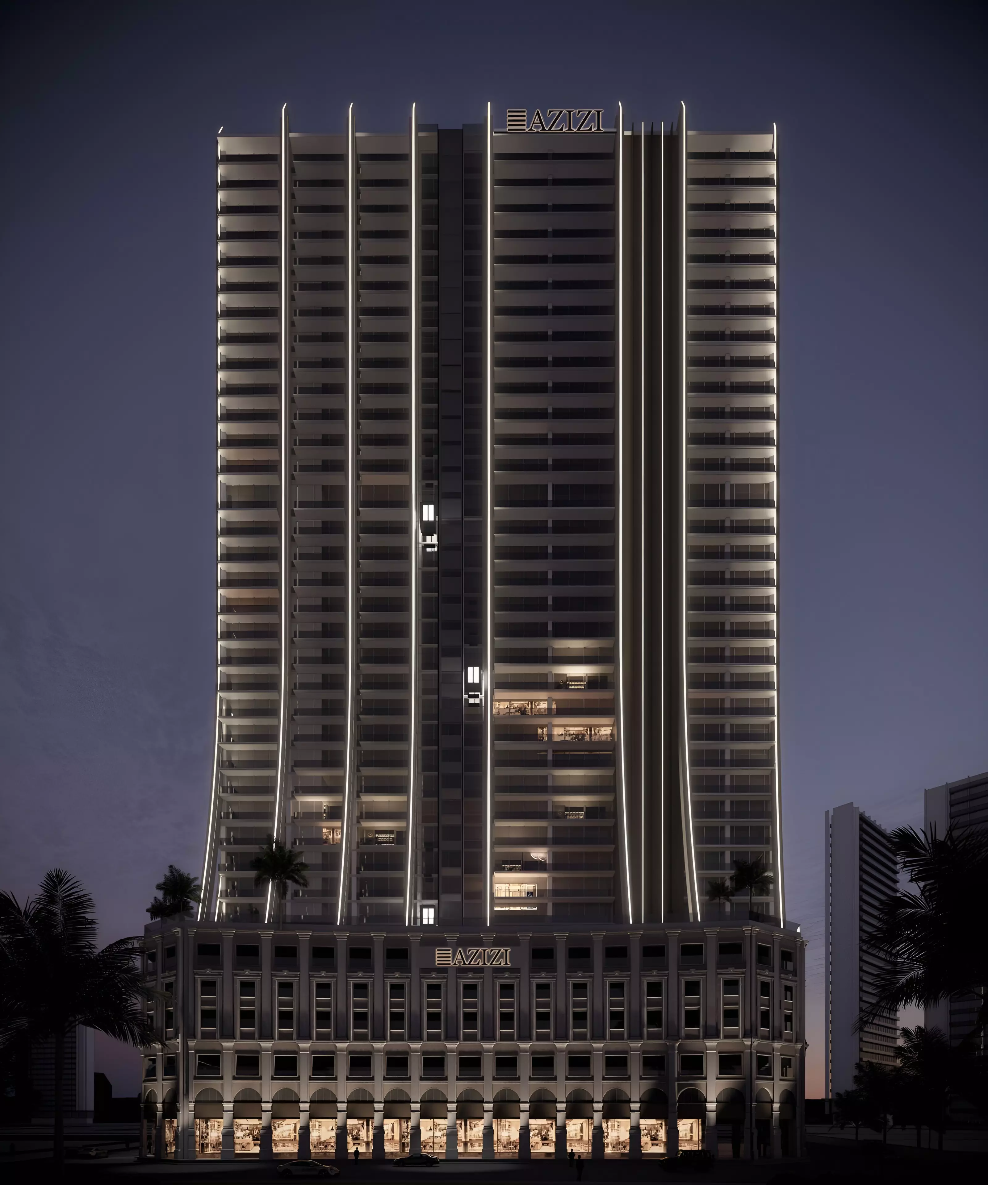 Image 5 of Azizi Milan 55 by Azizi Developments