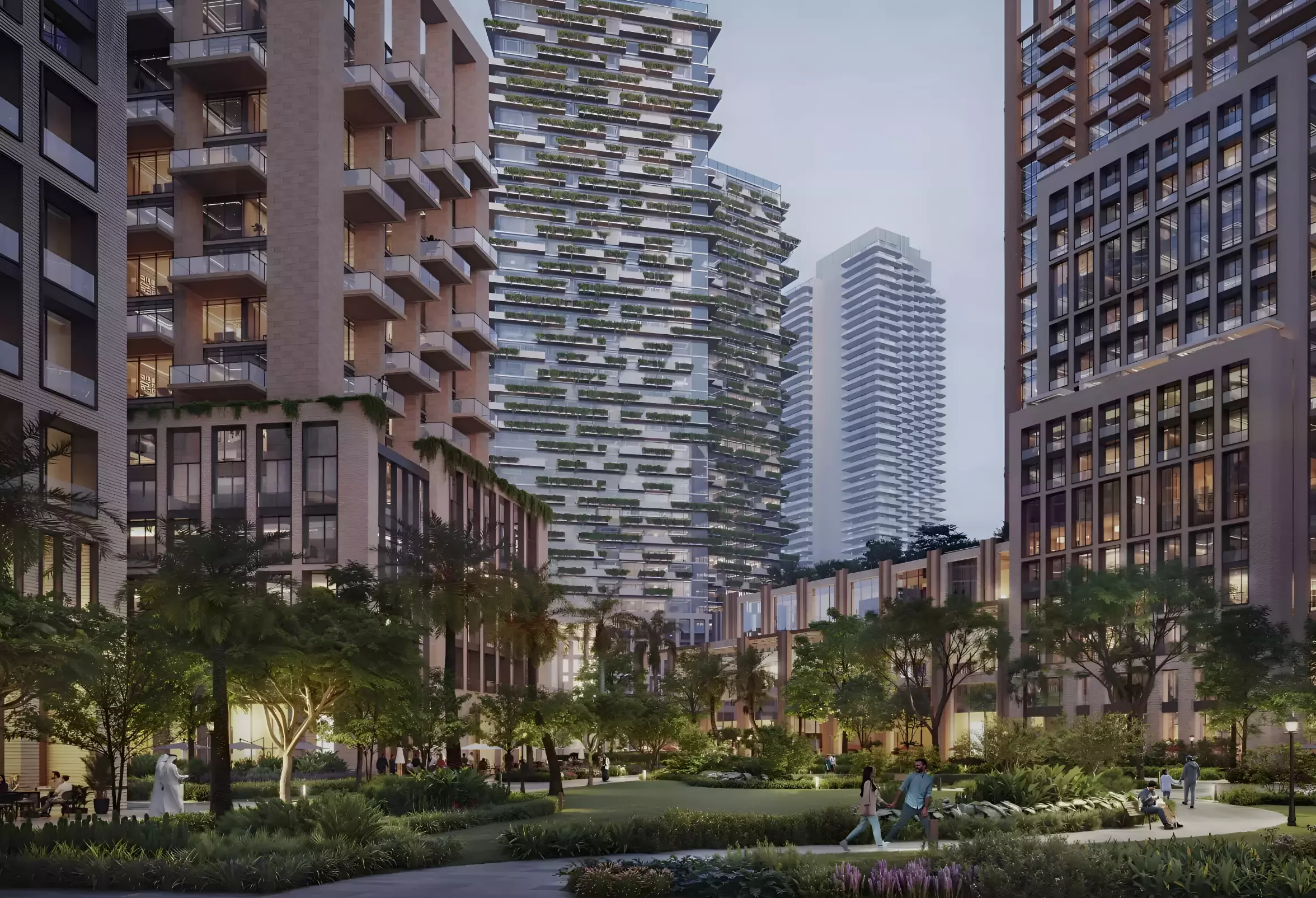 Image 2 of Azizi Milan 55 by Azizi Developments