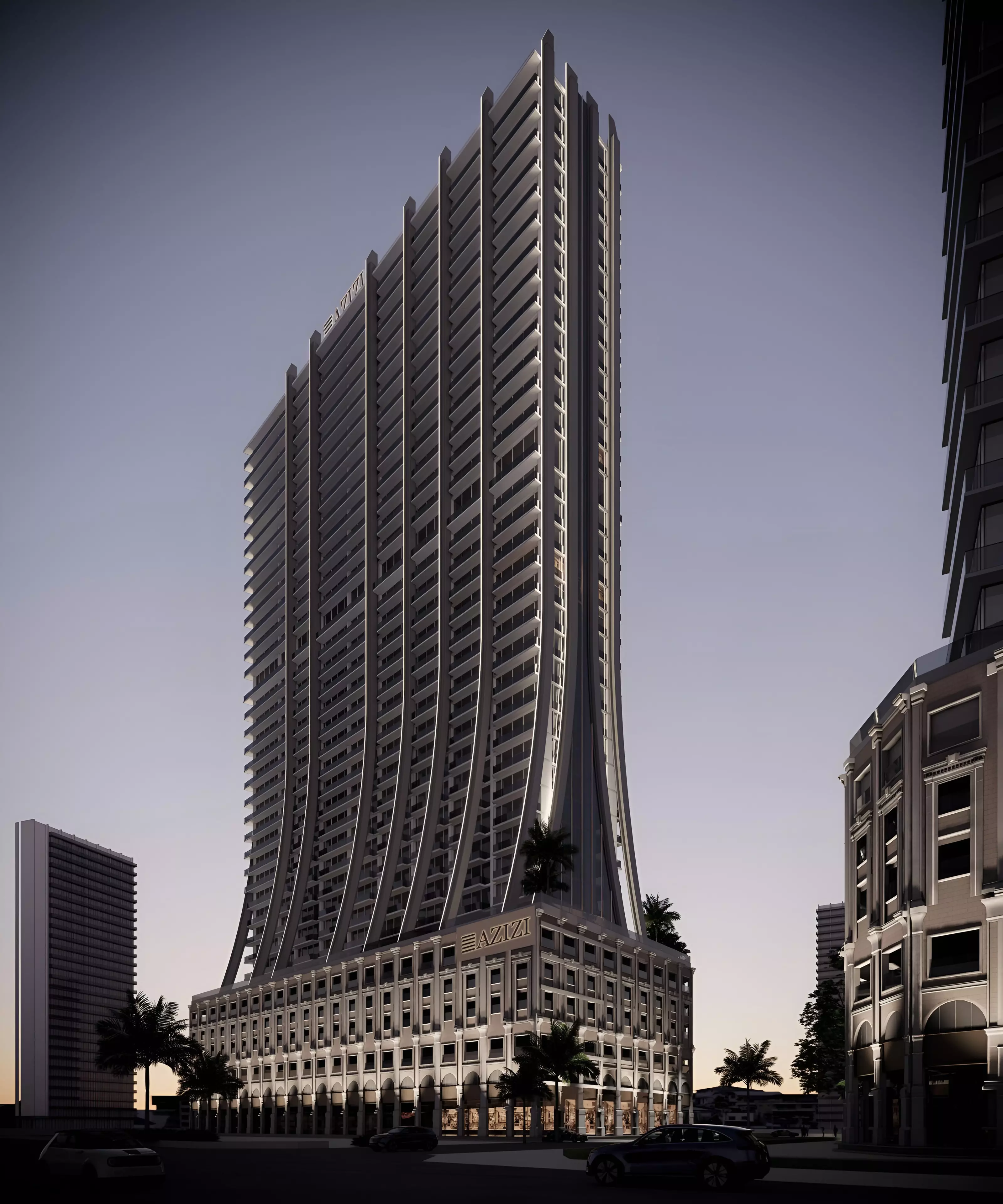 Image 8 of Azizi Milan 55 by Azizi Developments