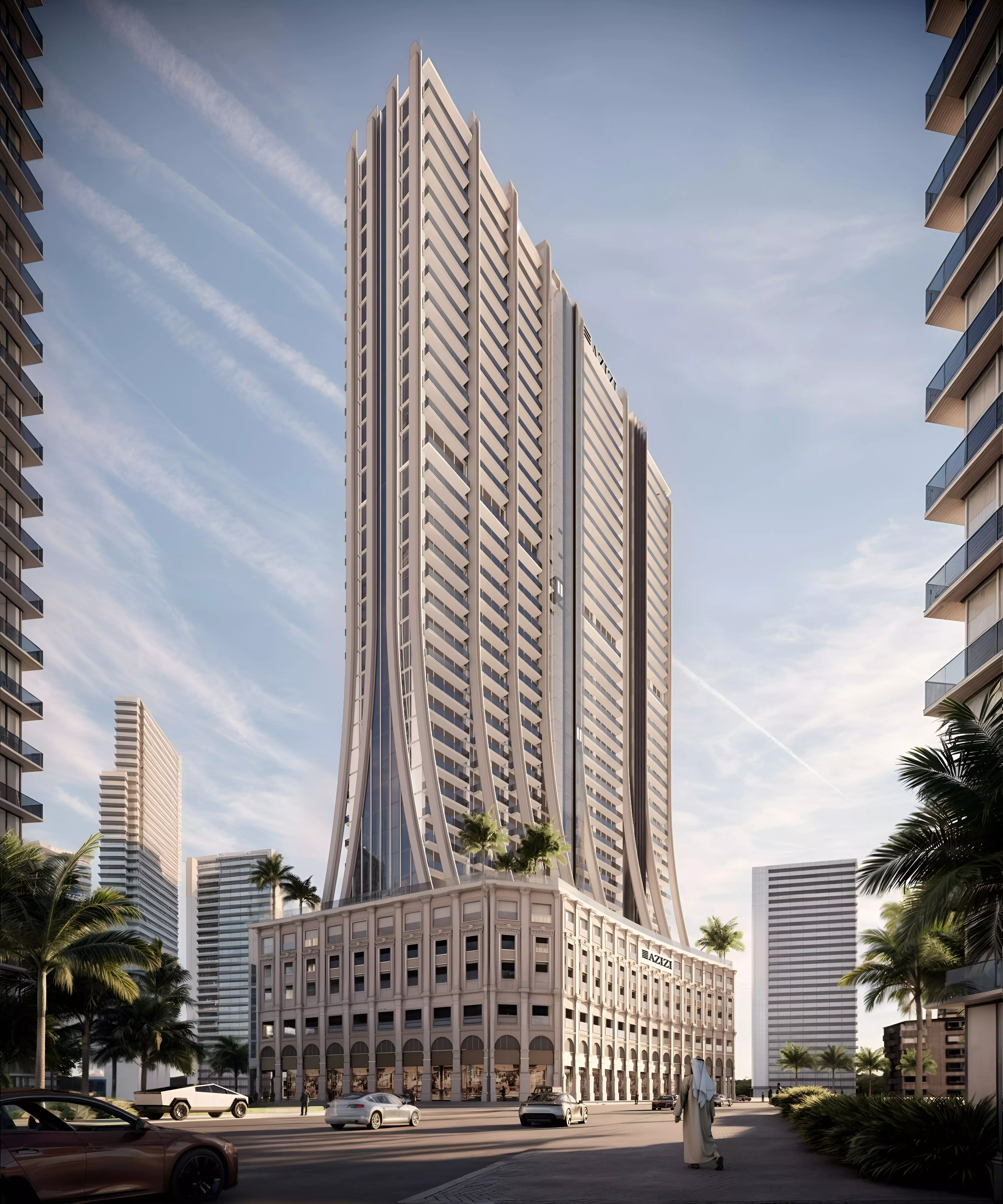 Image 9 of Azizi Milan 55 by Azizi Developments