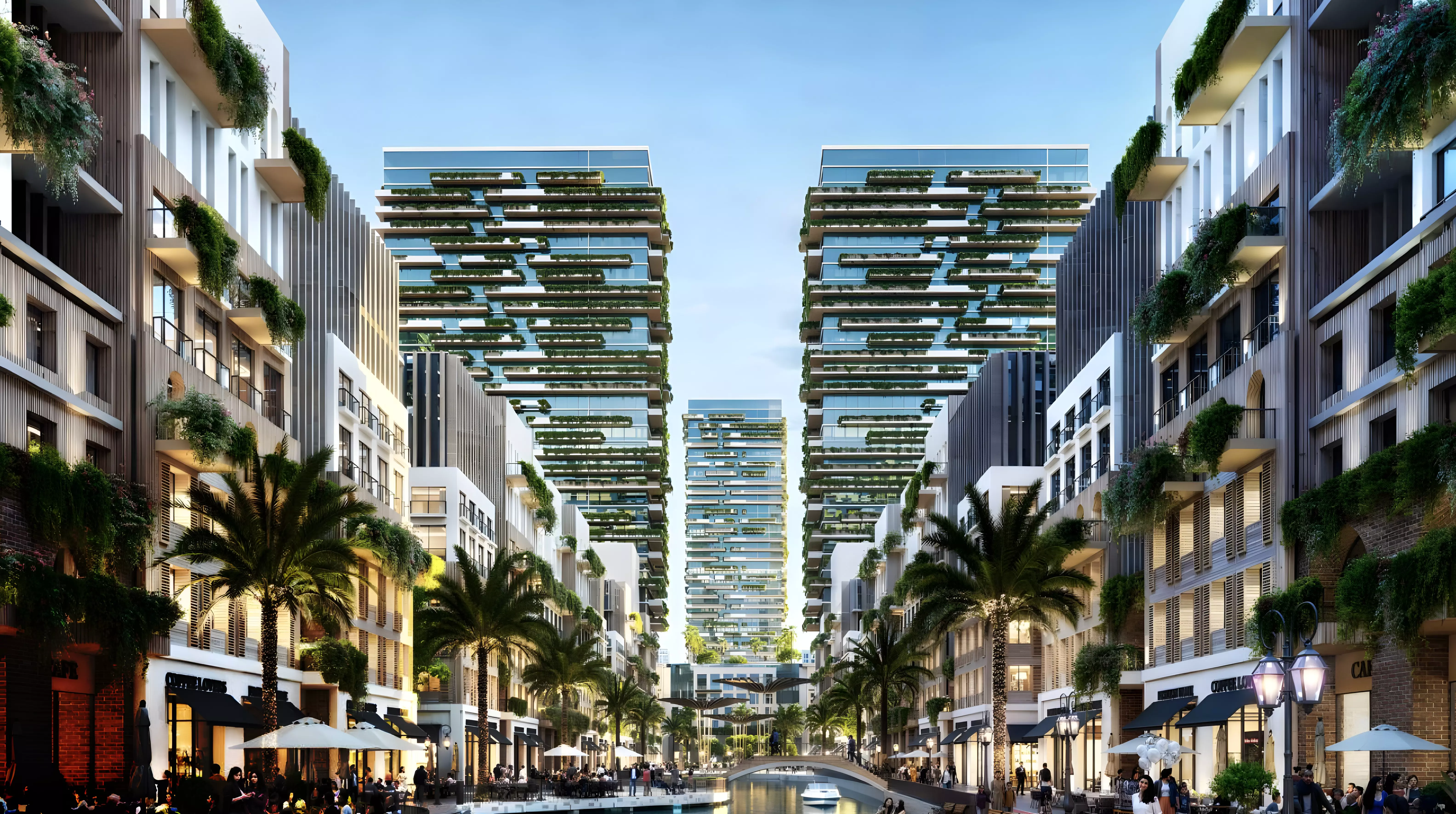 Изображение 15 из проекта Azizi Milan 55 от застройщика Azizi Developments
