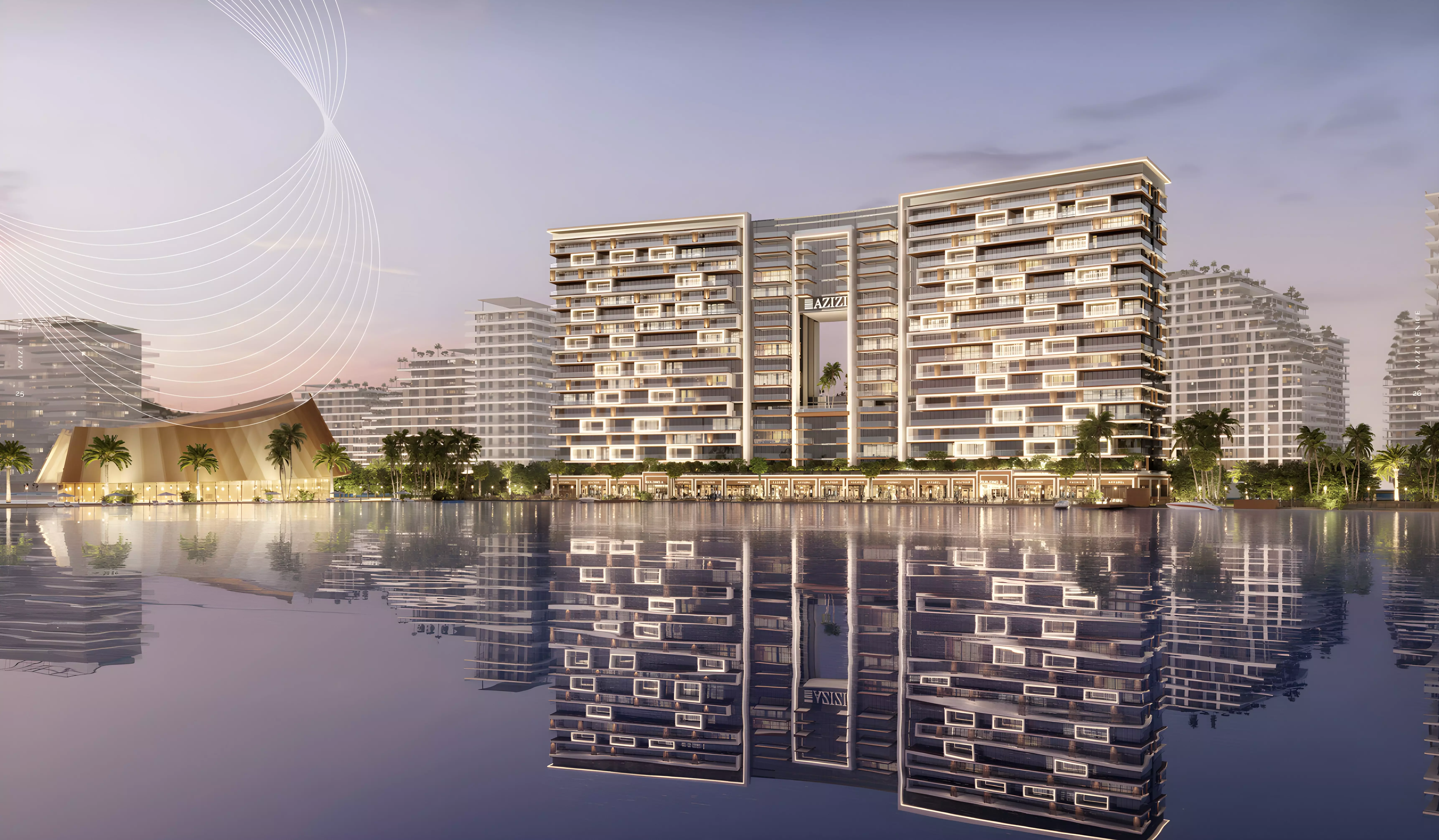 Image 7 of Azizi Venice 3 by Azizi Developments