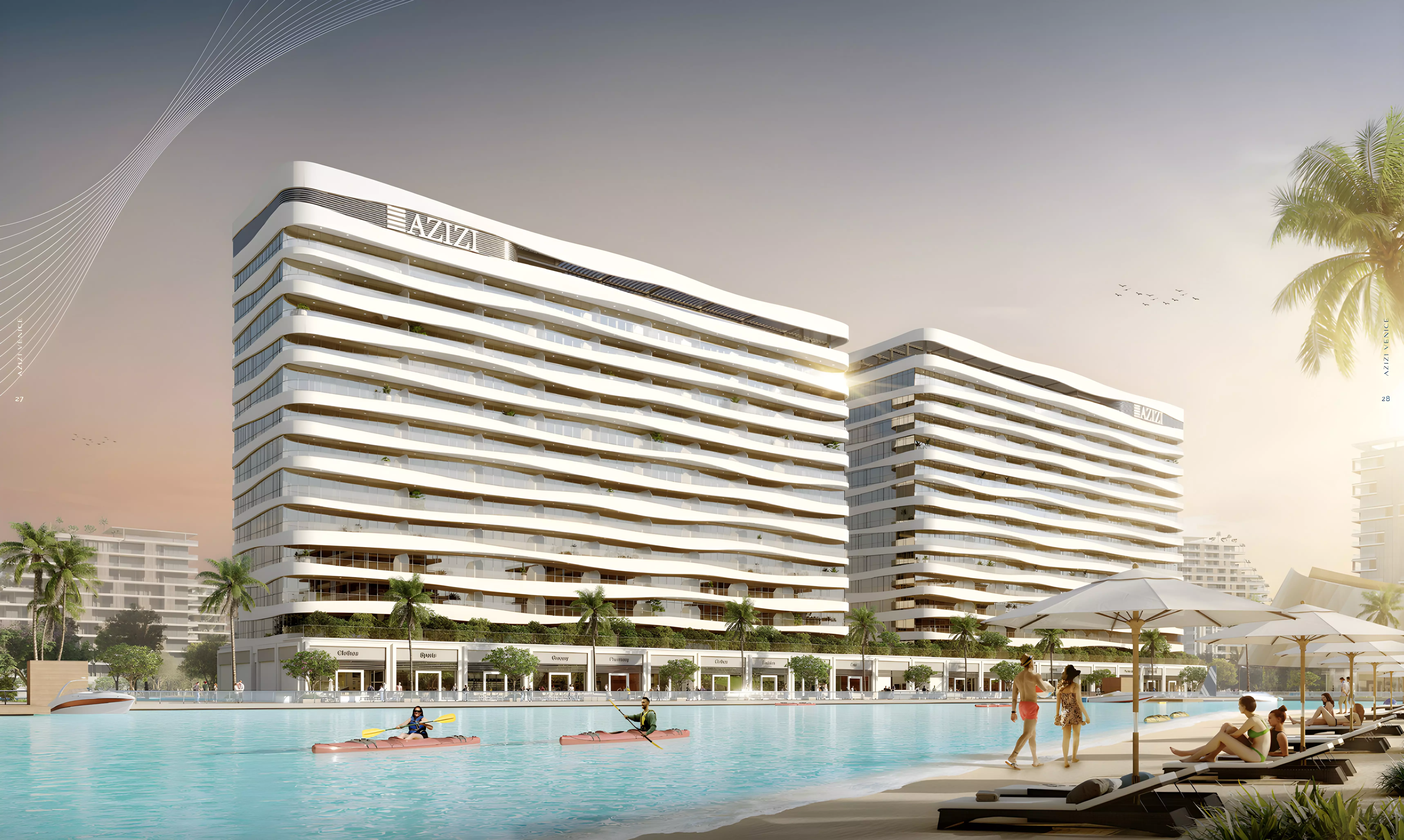 Image 10 of Azizi Venice 3 by Azizi Developments