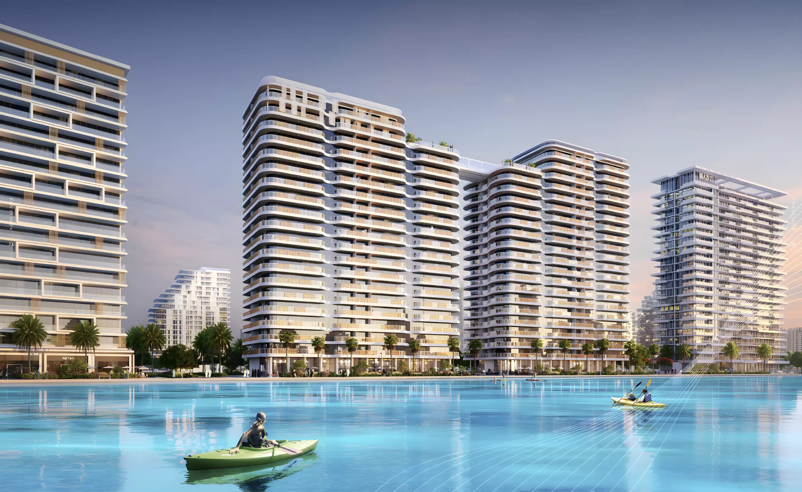 Image 3 of Azizi Venice 3 by Azizi Developments