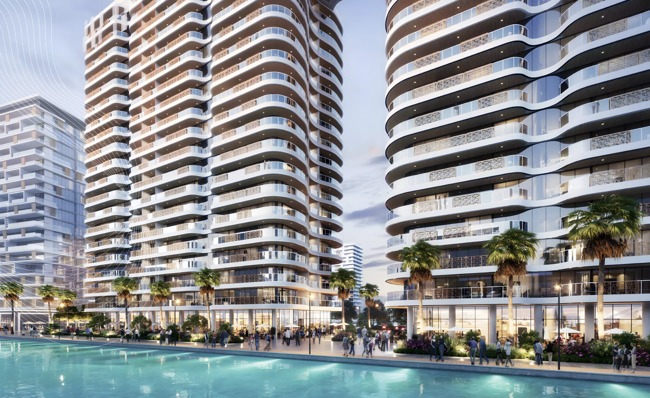 Image 6 of Azizi Venice 3 by Azizi Developments