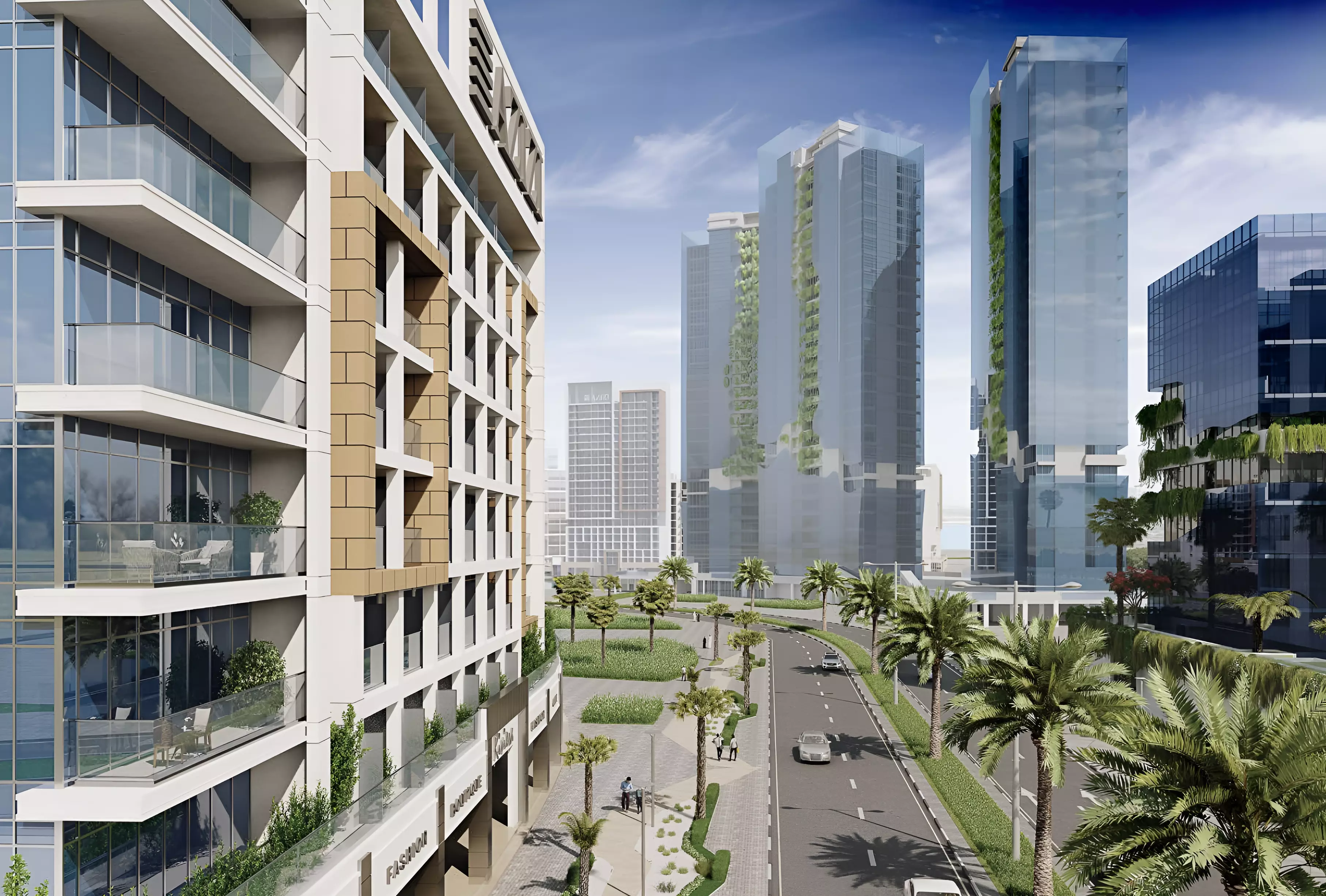 Image 3 of Azizi Riviera 69 by Azizi Developments