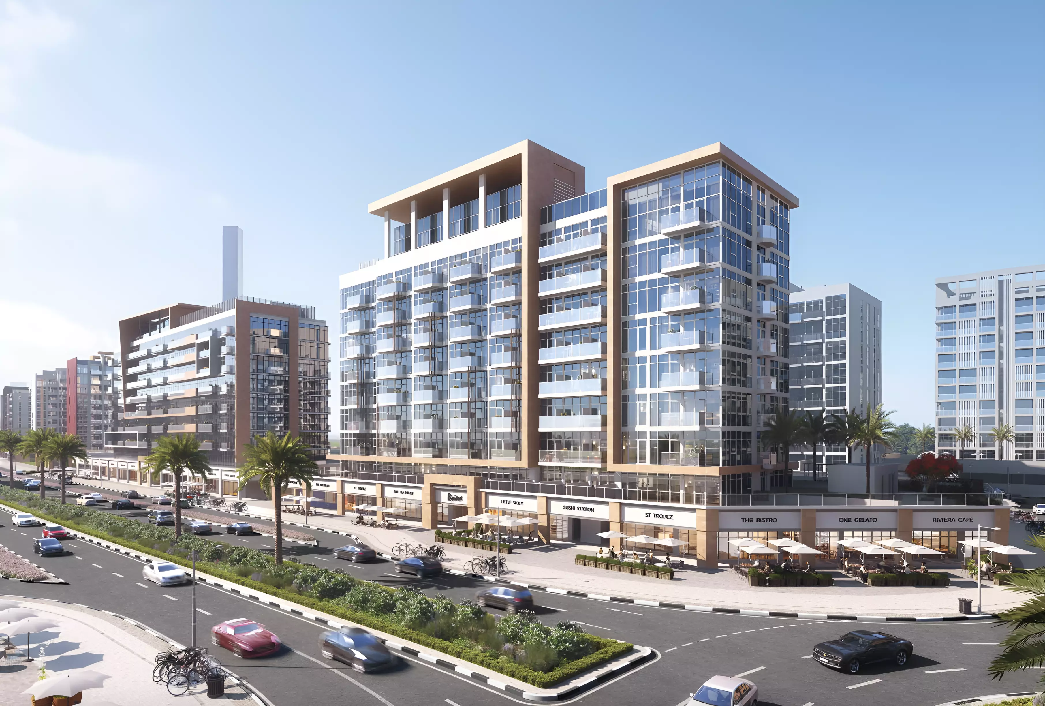 Image 8 of Azizi Riviera 69 by Azizi Developments