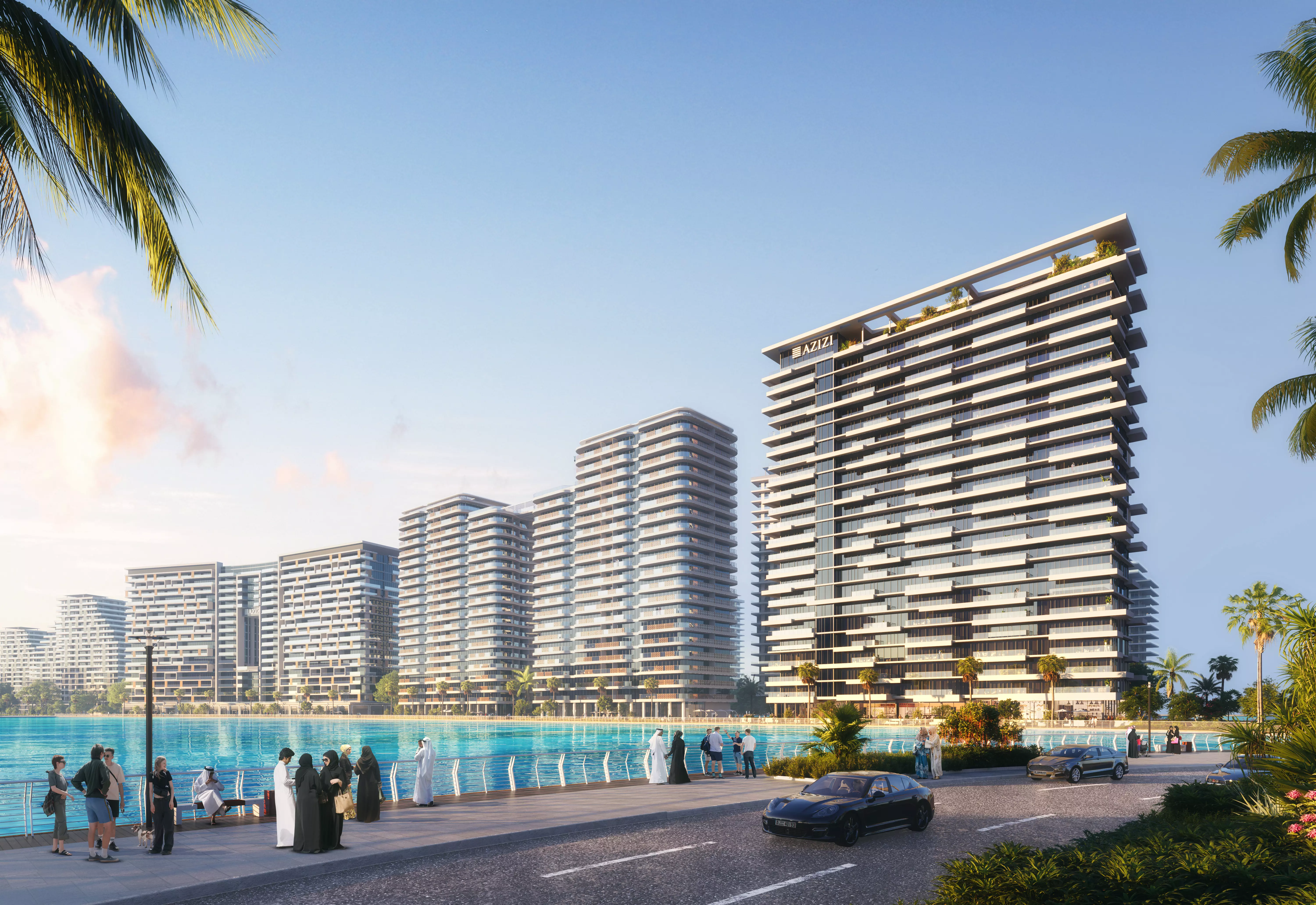 Image 6 of Azizi Venice 8 by Azizi Developments