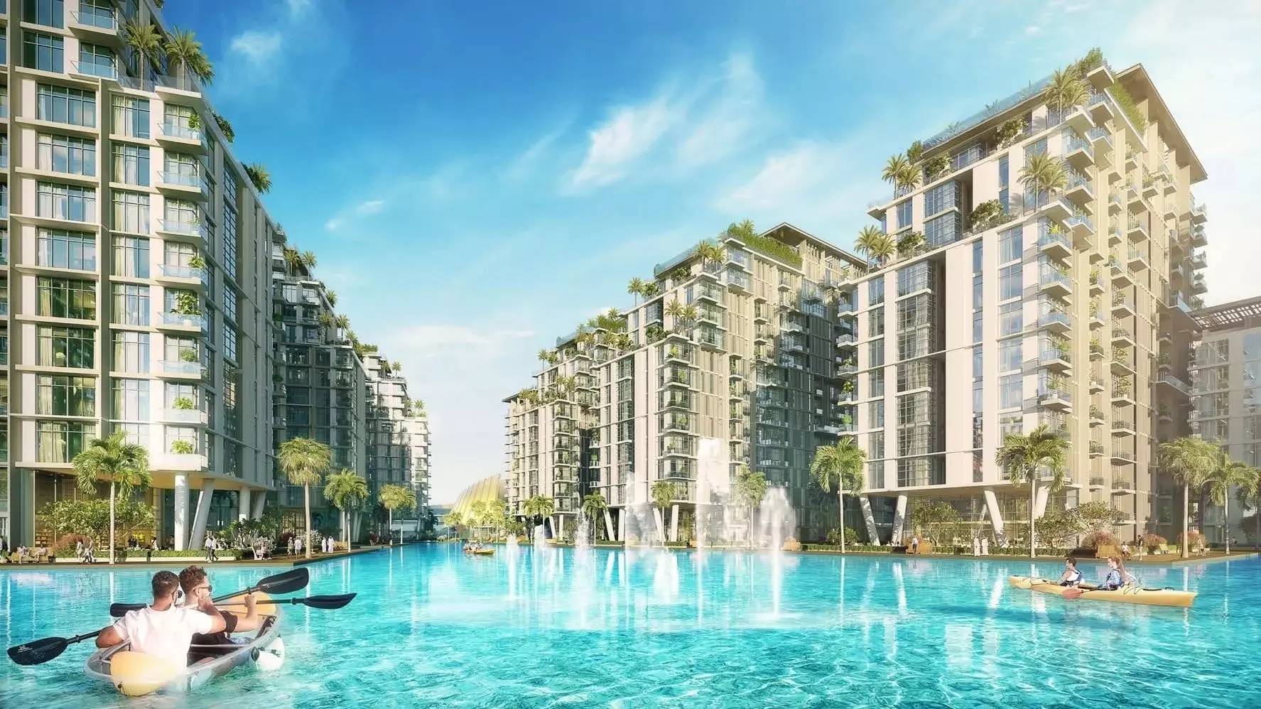 Image 7 of Azizi Venice 8 by Azizi Developments