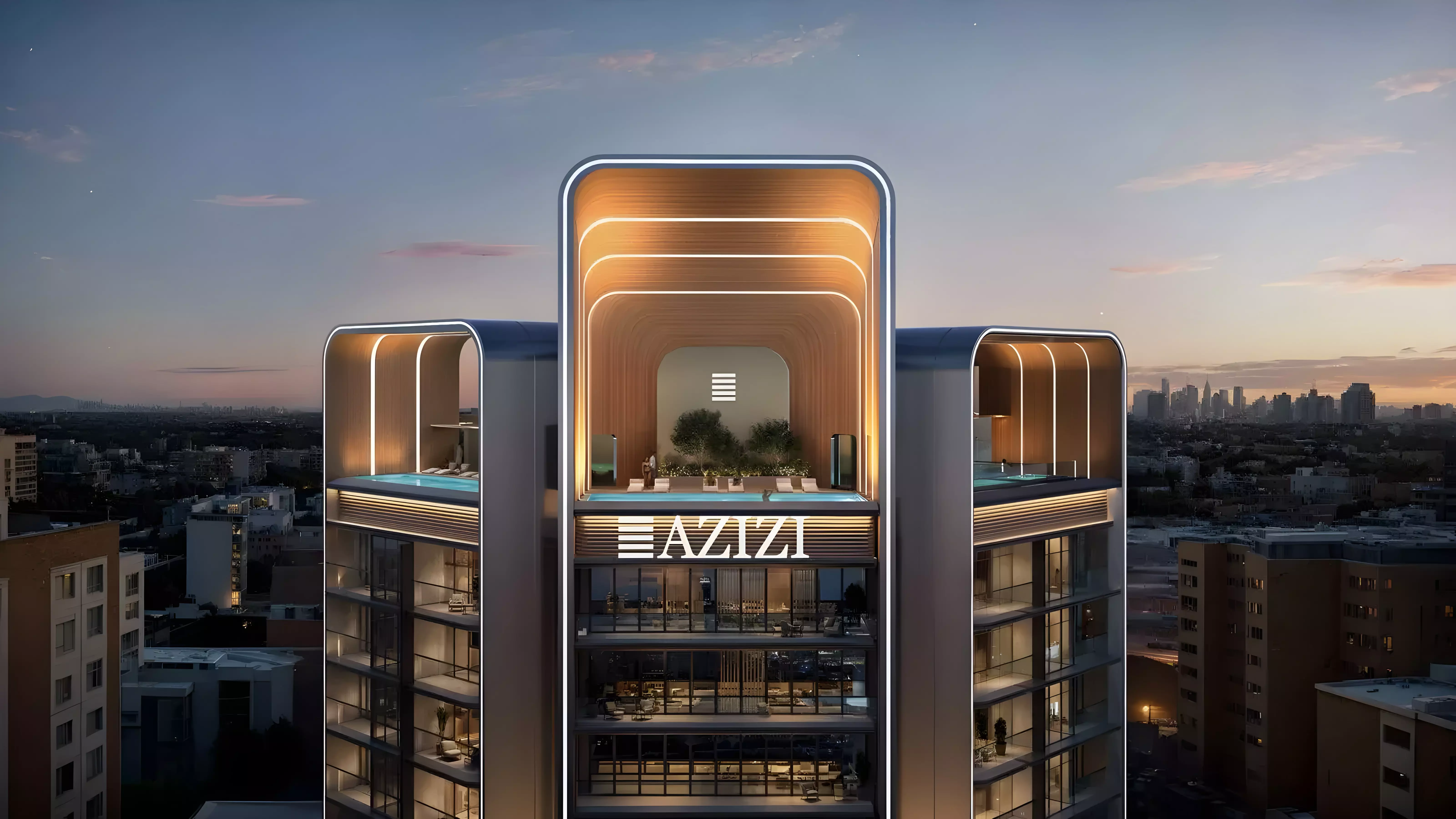 Image 2 of Creek Views 4 by Azizi Developments