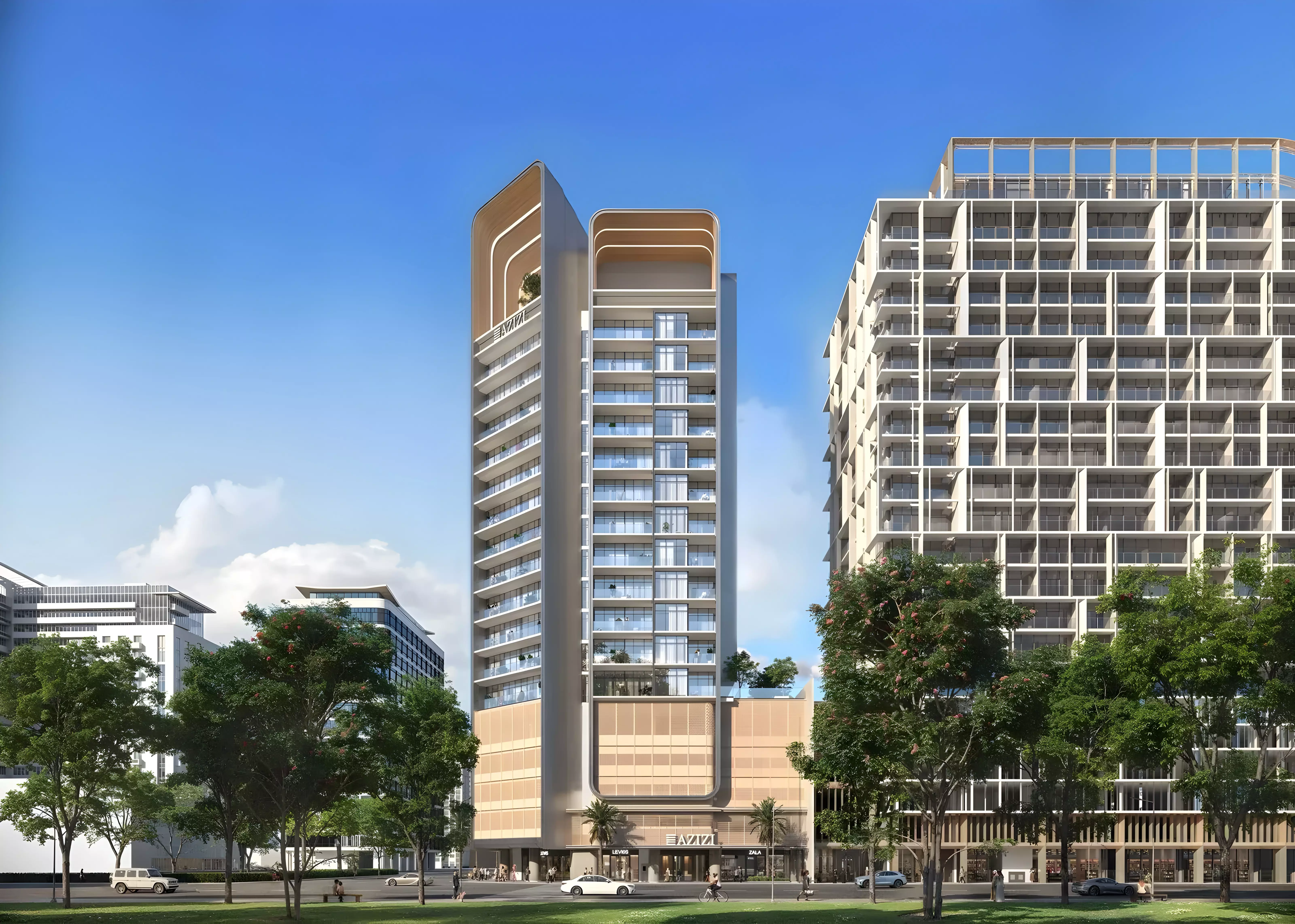 Image 3 of Creek Views 4 by Azizi Developments