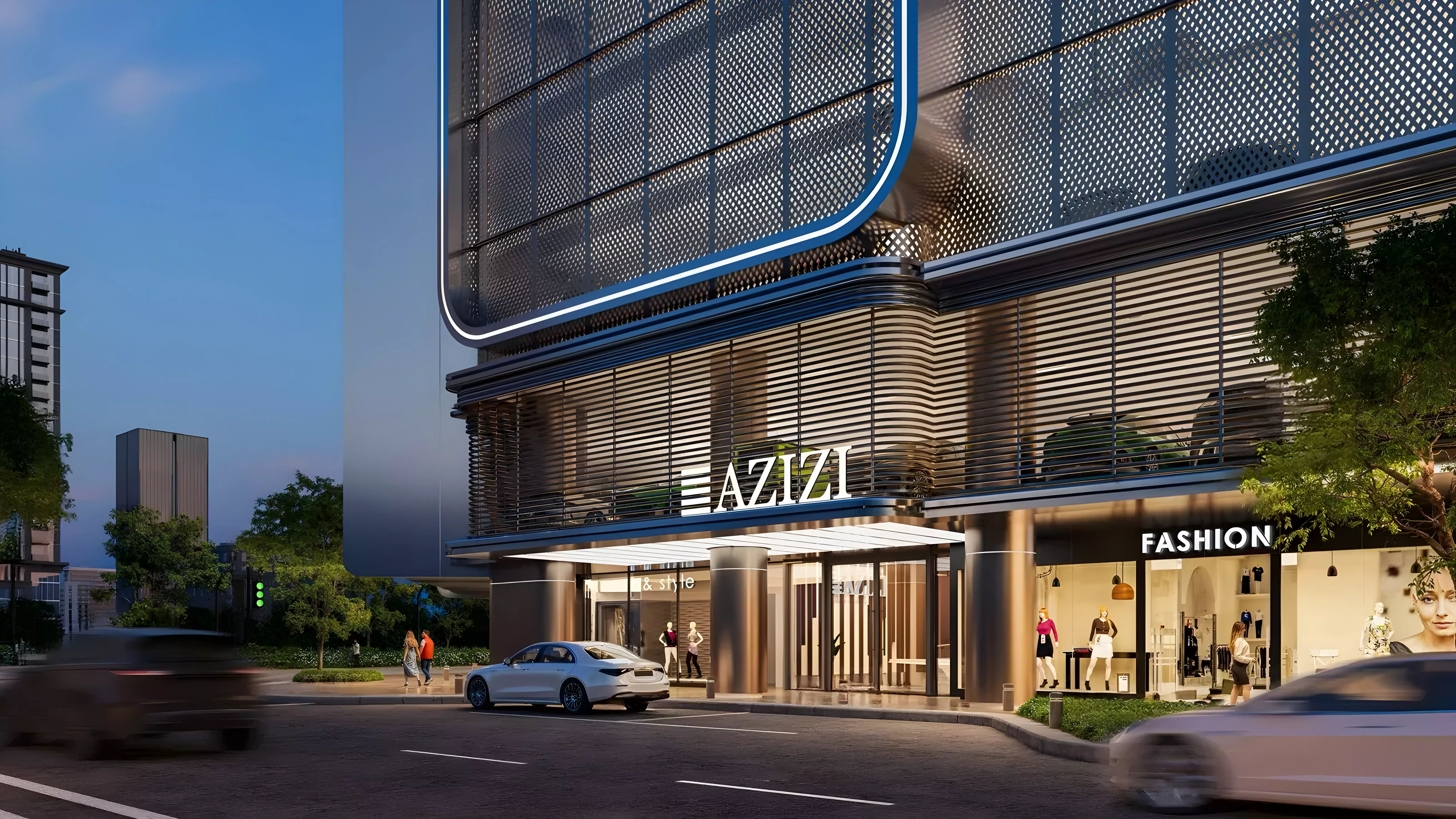 Image of Creek Views 4 by Azizi Developments