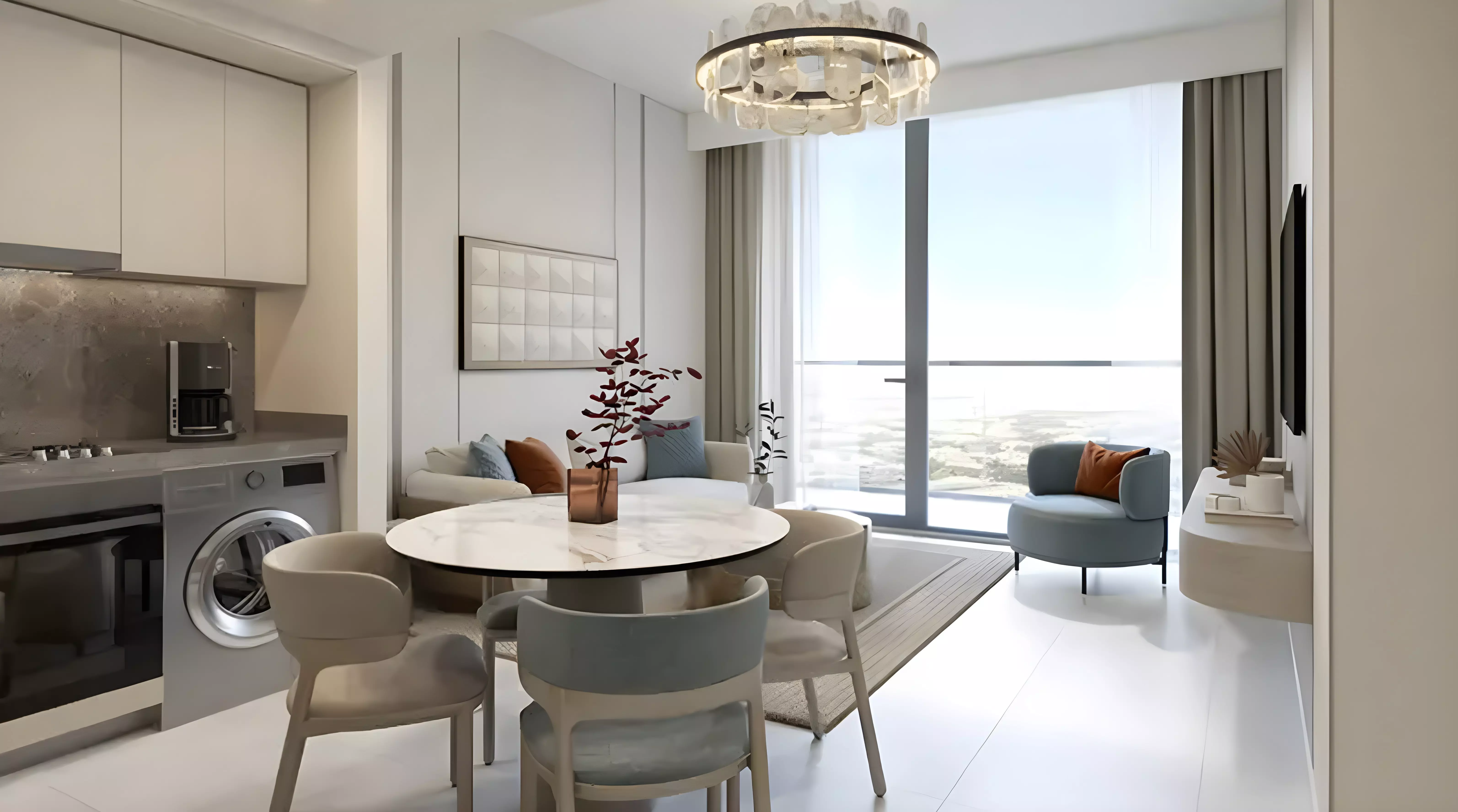 Изображение 8 из проекта Azizi Lina от застройщика Azizi Developments