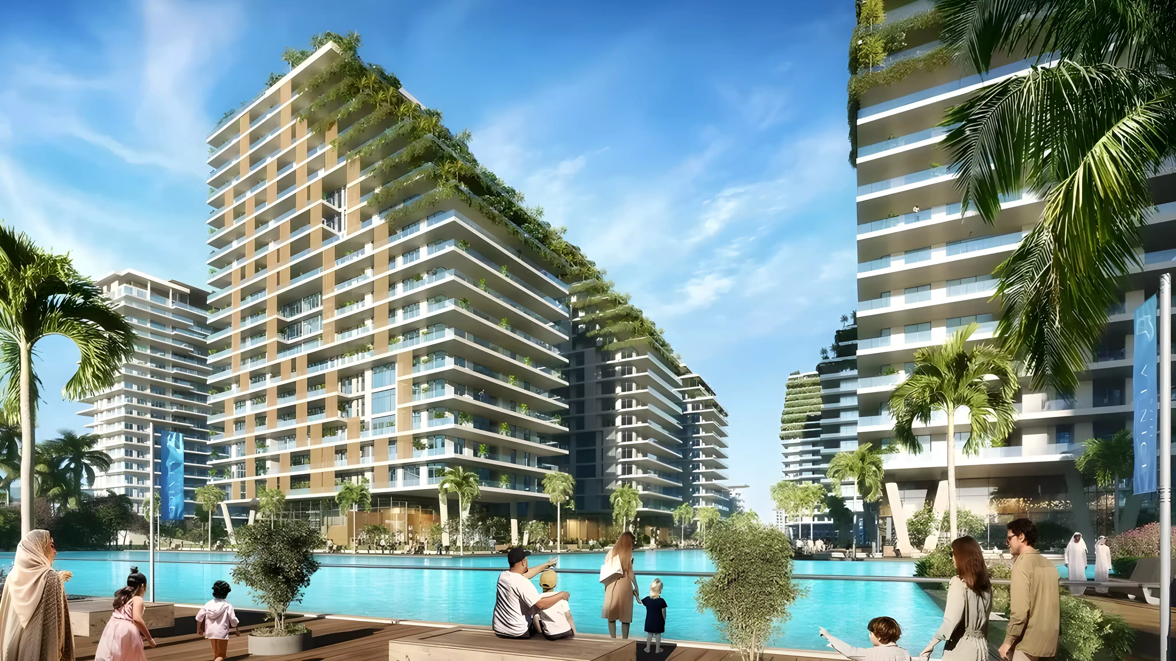 Image 8 of Azizi Venice 13 by Azizi Developments