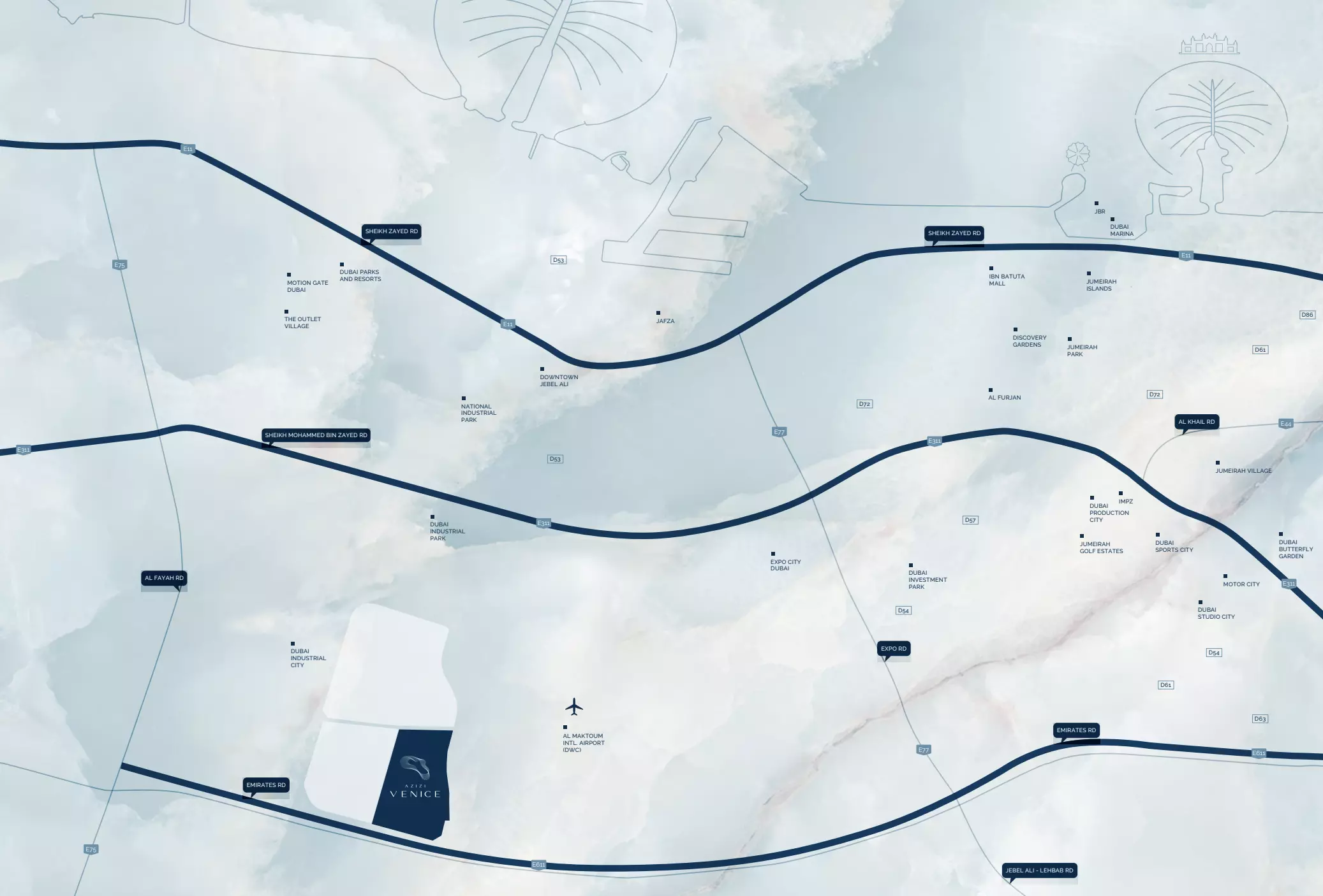 Image 3 of Azizi Venice 13 by Azizi Developments