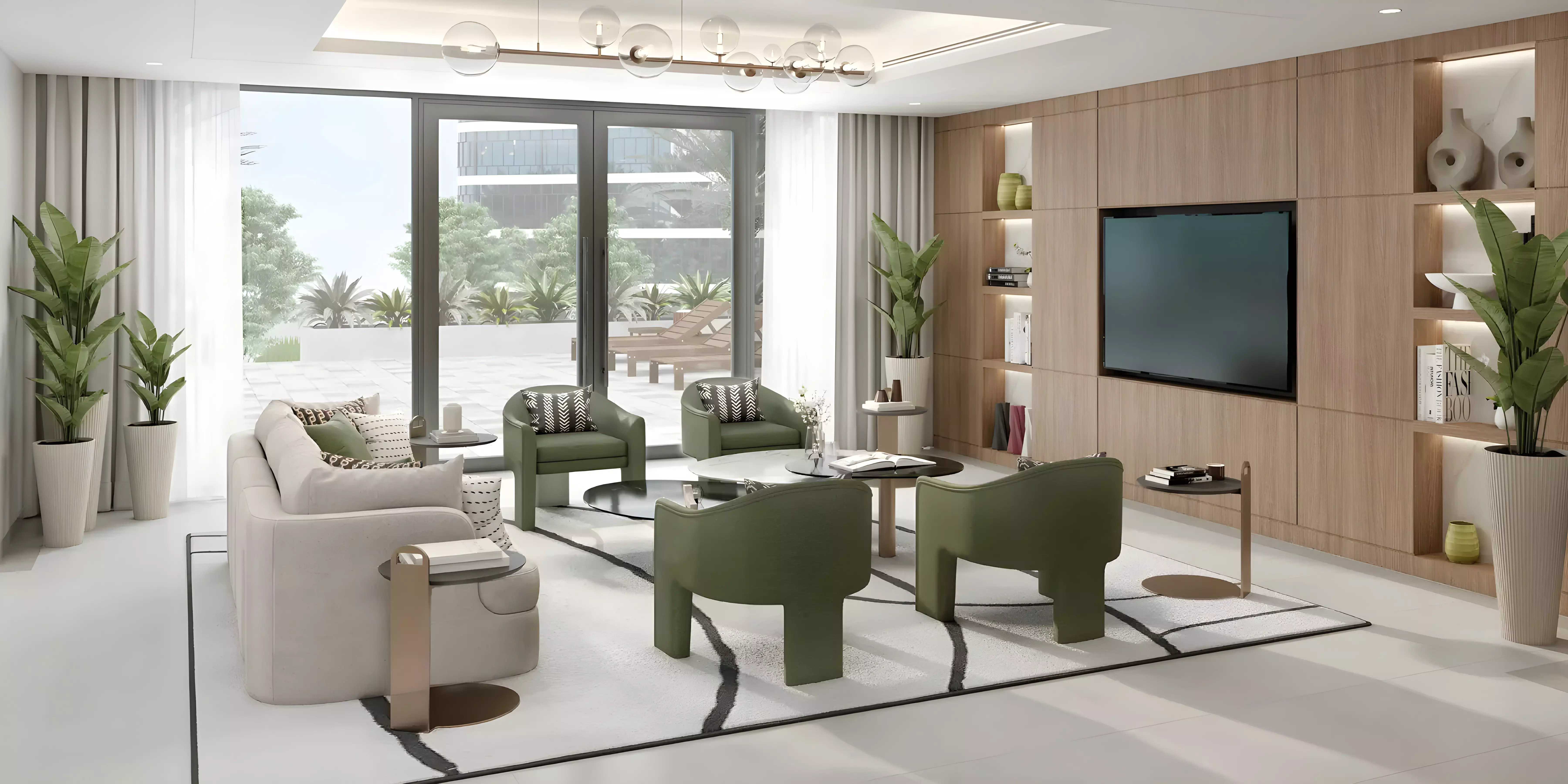 Изображение 5 из проекта Azizi Farishta II от застройщика Azizi Developments