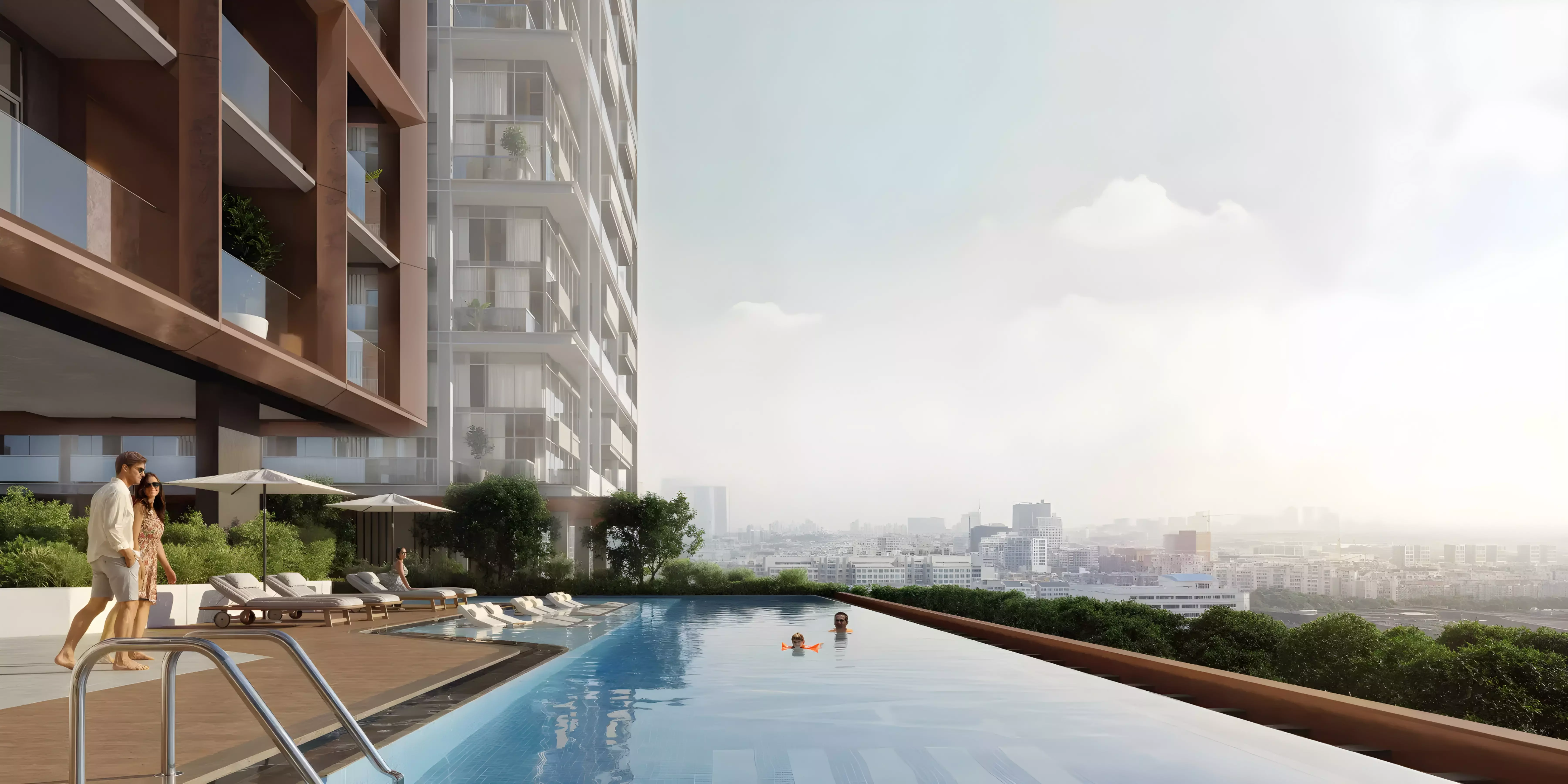 Изображение 3 из проекта Azizi Farishta II от застройщика Azizi Developments