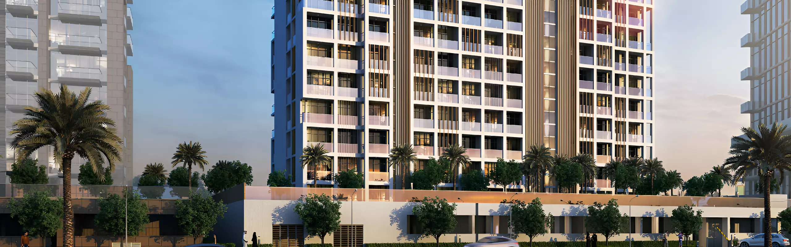 Image 2 of Azizi Riviera 40 by Azizi Developments