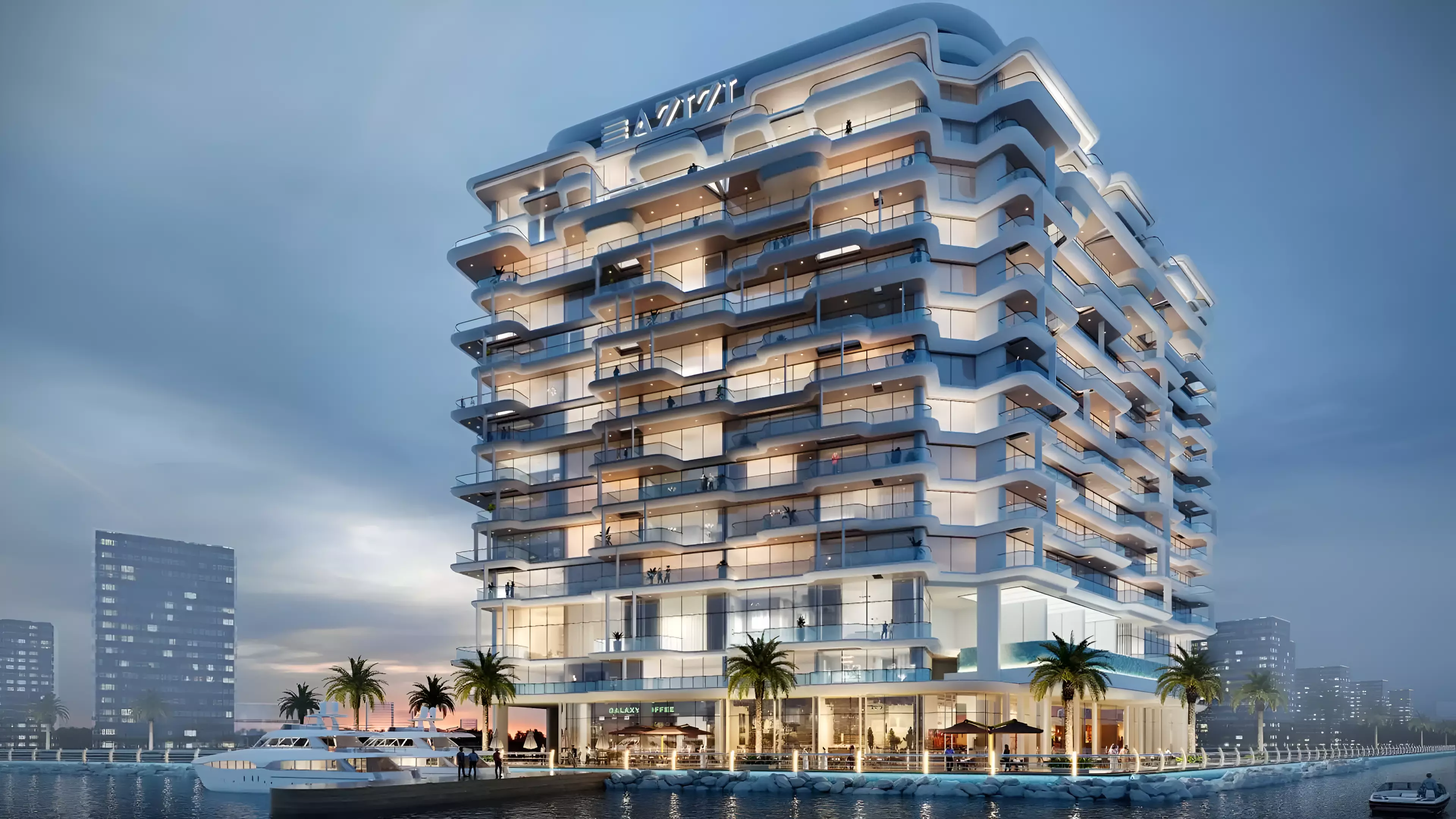 Изображение 3 из проекта Azizi Wasl от застройщика Azizi Developments