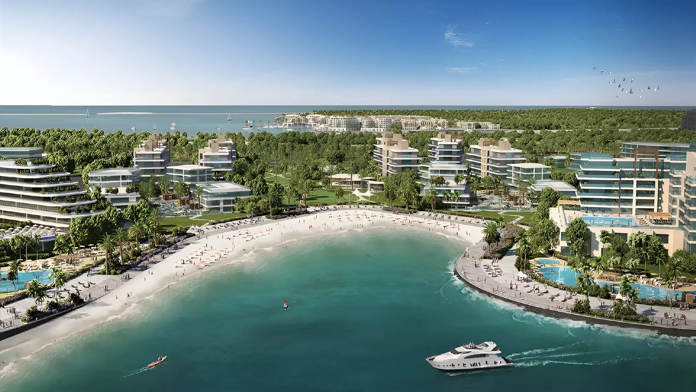 Azizi Wasl от застройщика Azizi Developments
