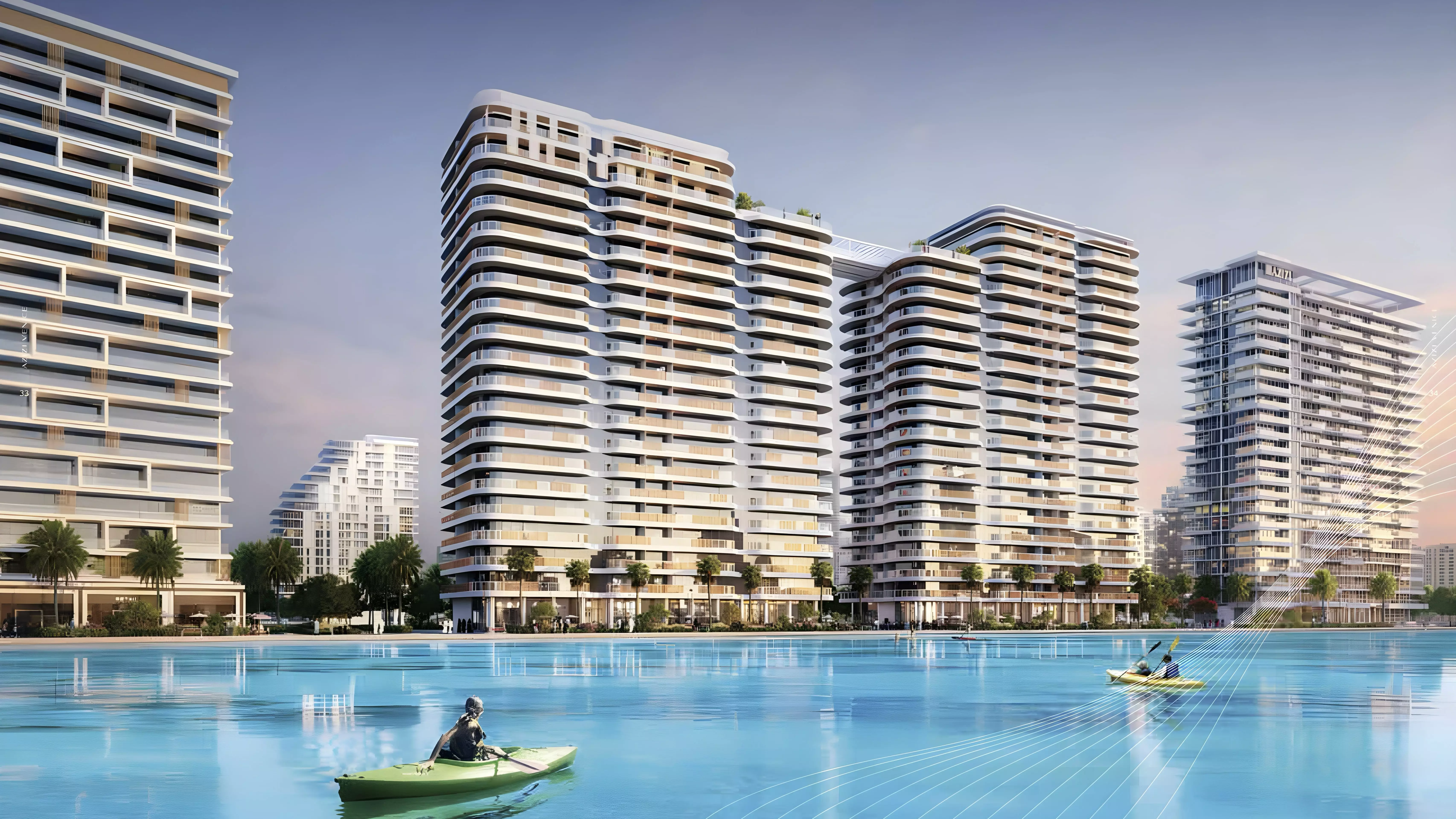 Image of Azizi Venice 4 by Azizi Developments