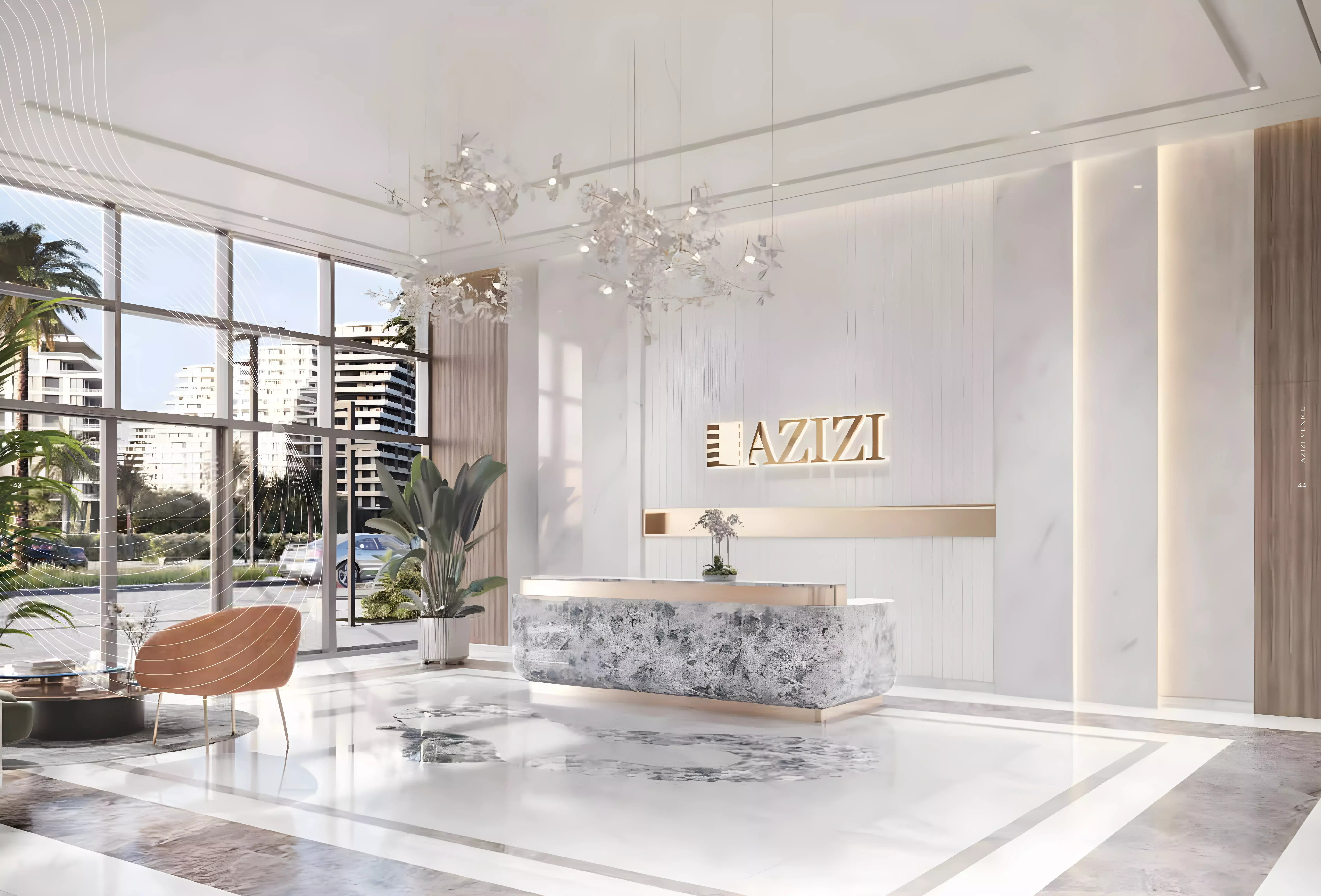 Image 3 of Azizi Venice 4 by Azizi Developments