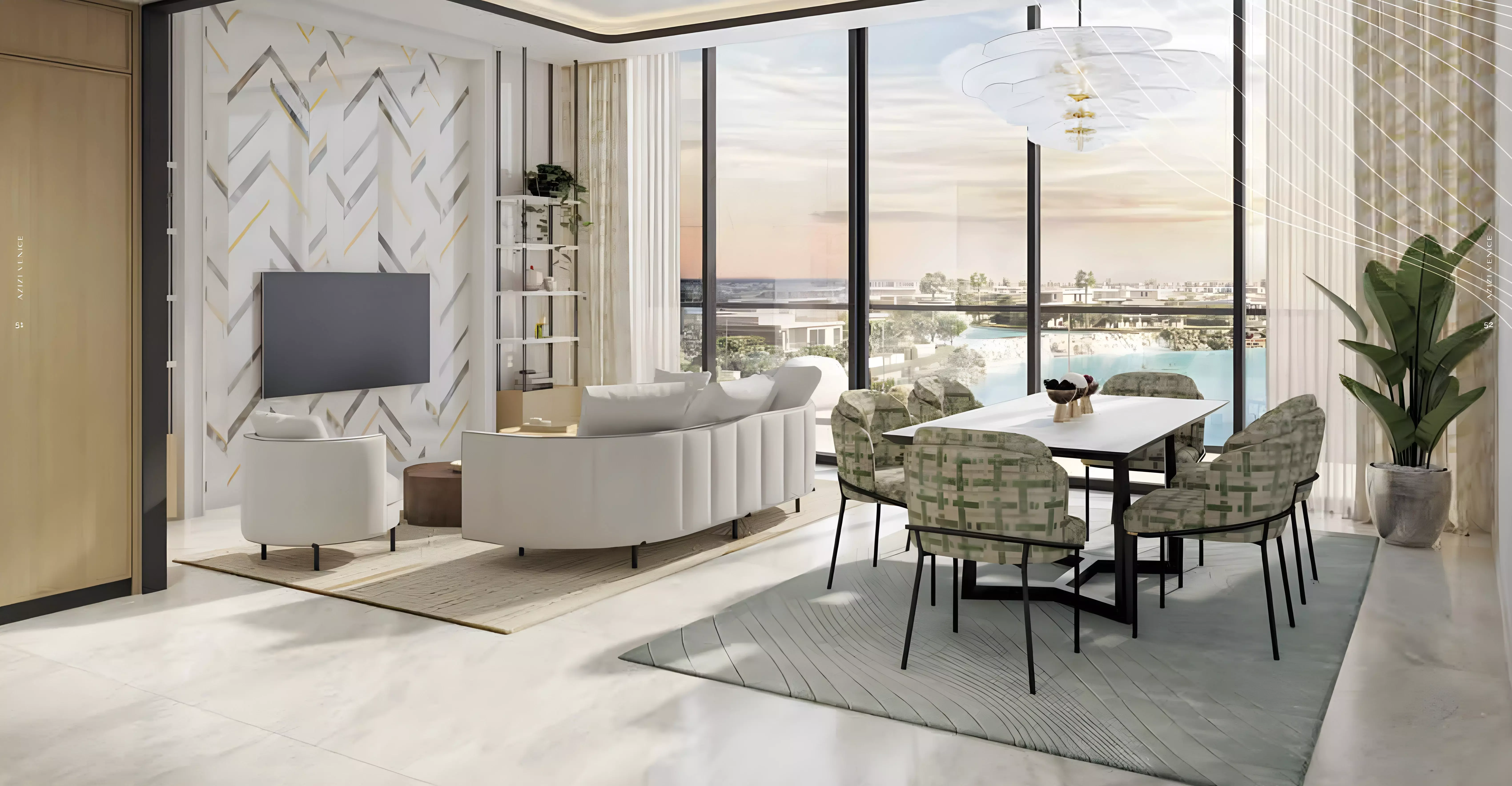 Image 5 of Azizi Venice 4 by Azizi Developments