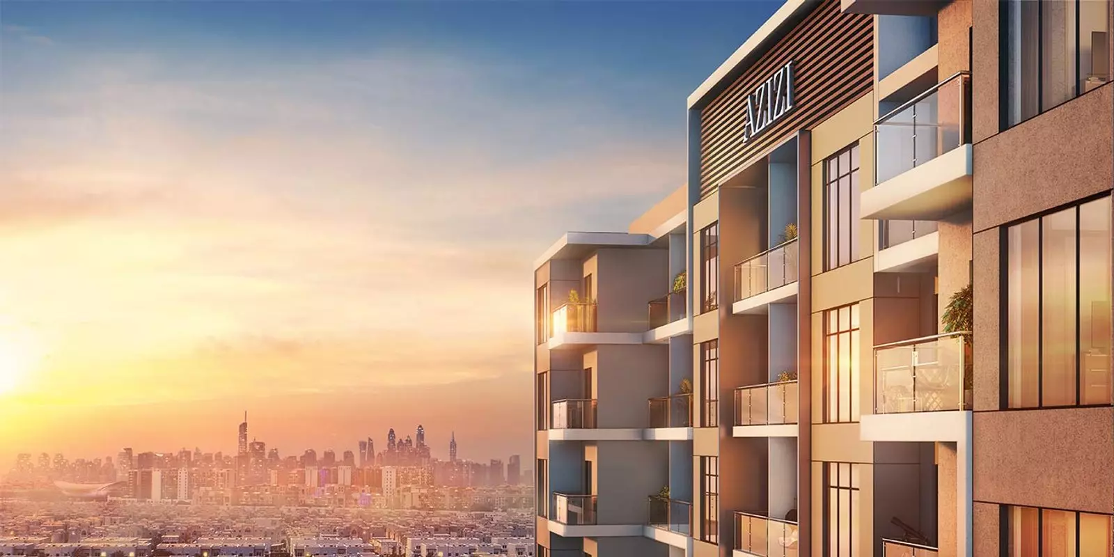 Image 6 of AZIZI Berton by Azizi Developments