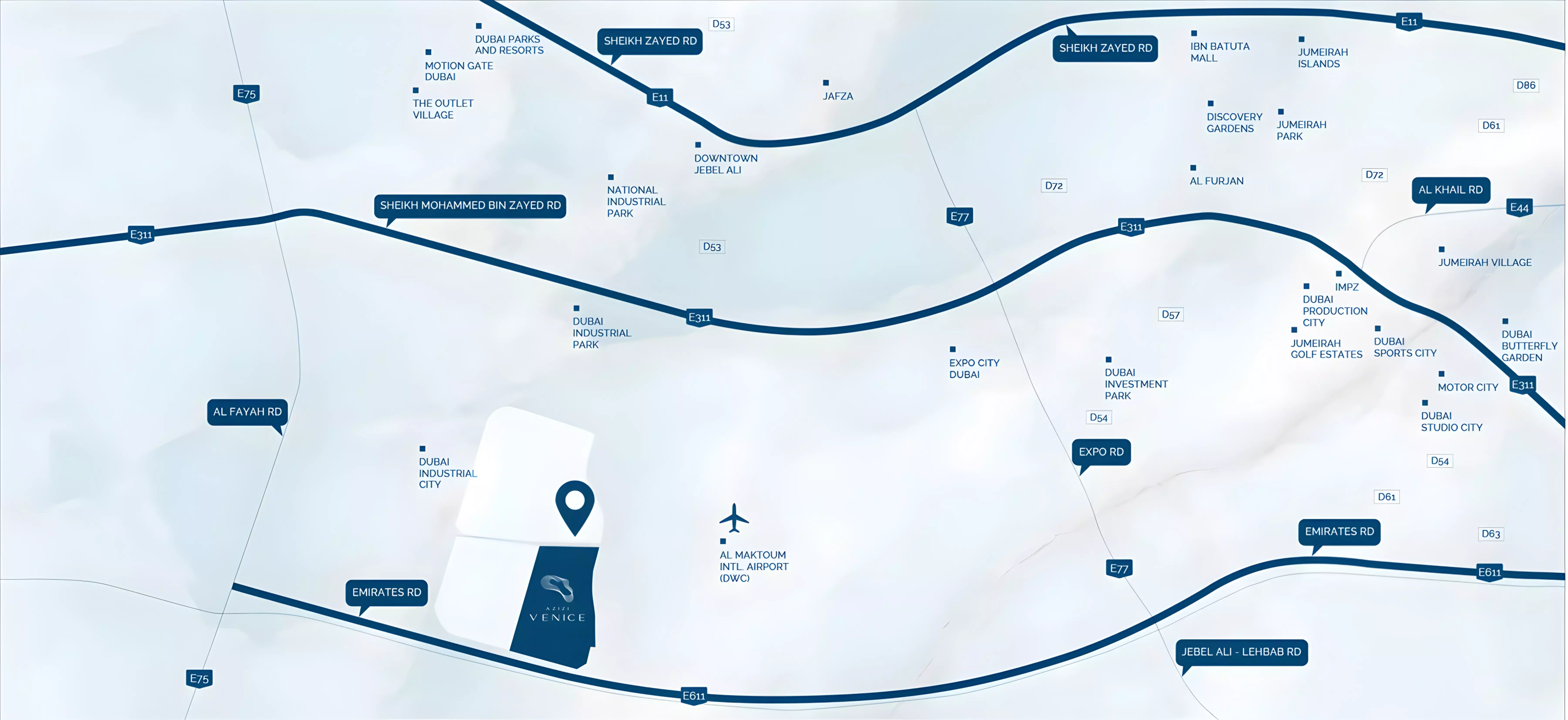 Image of Azizi Venice 5 by Azizi Developments