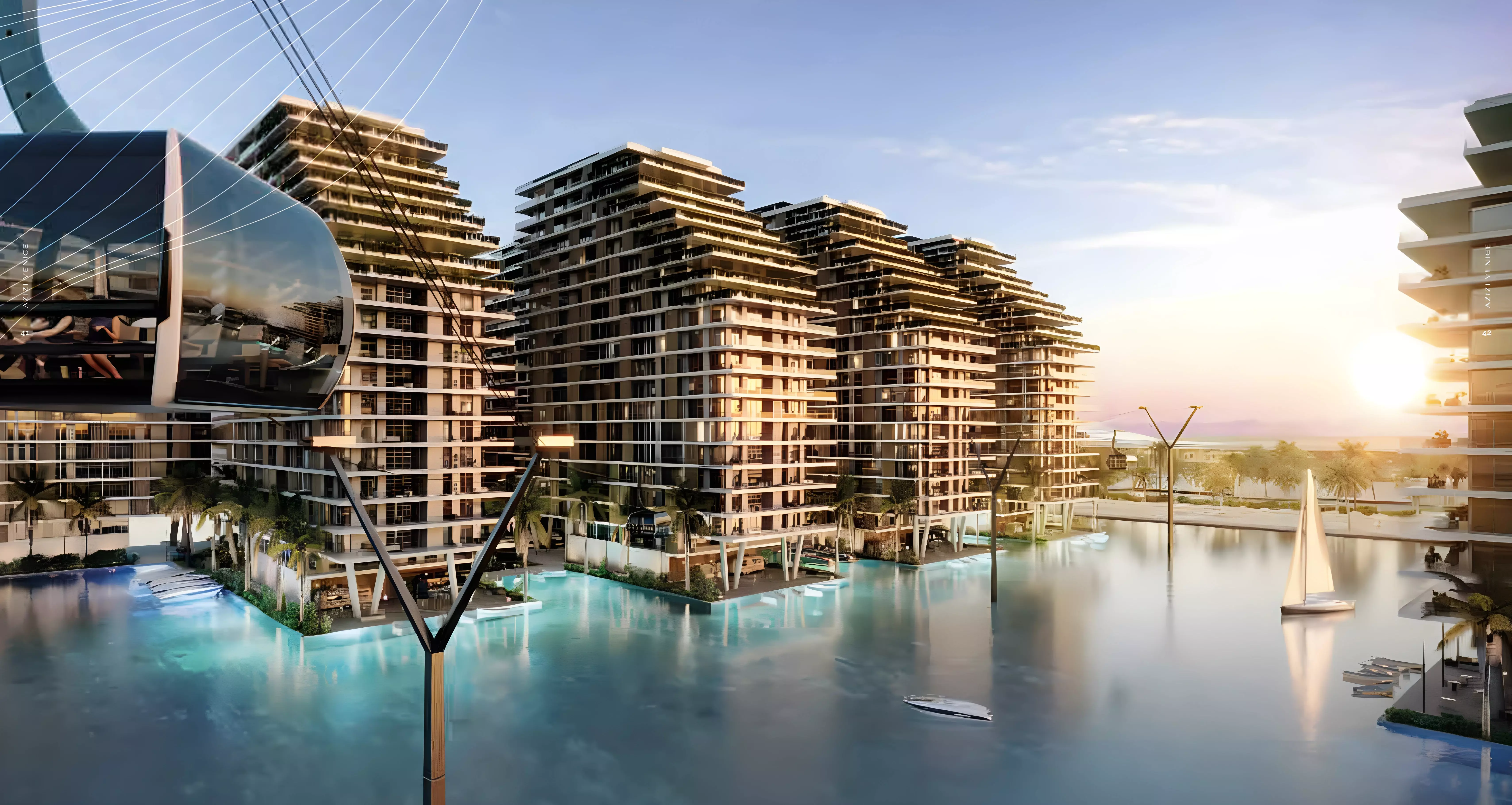 Image 6 of Azizi Venice 2 by Azizi Developments