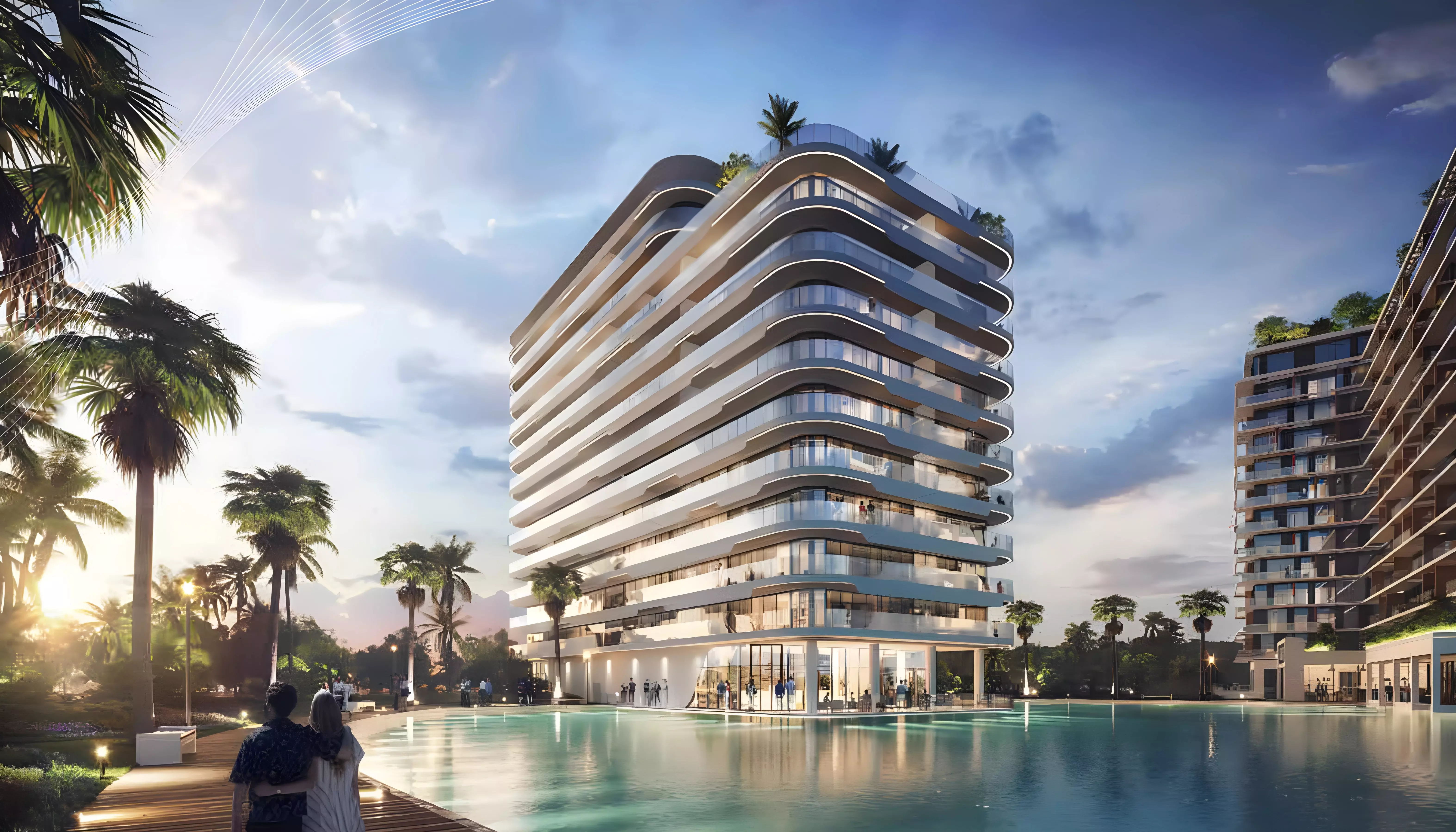 Image 4 of Azizi Venice 2 by Azizi Developments