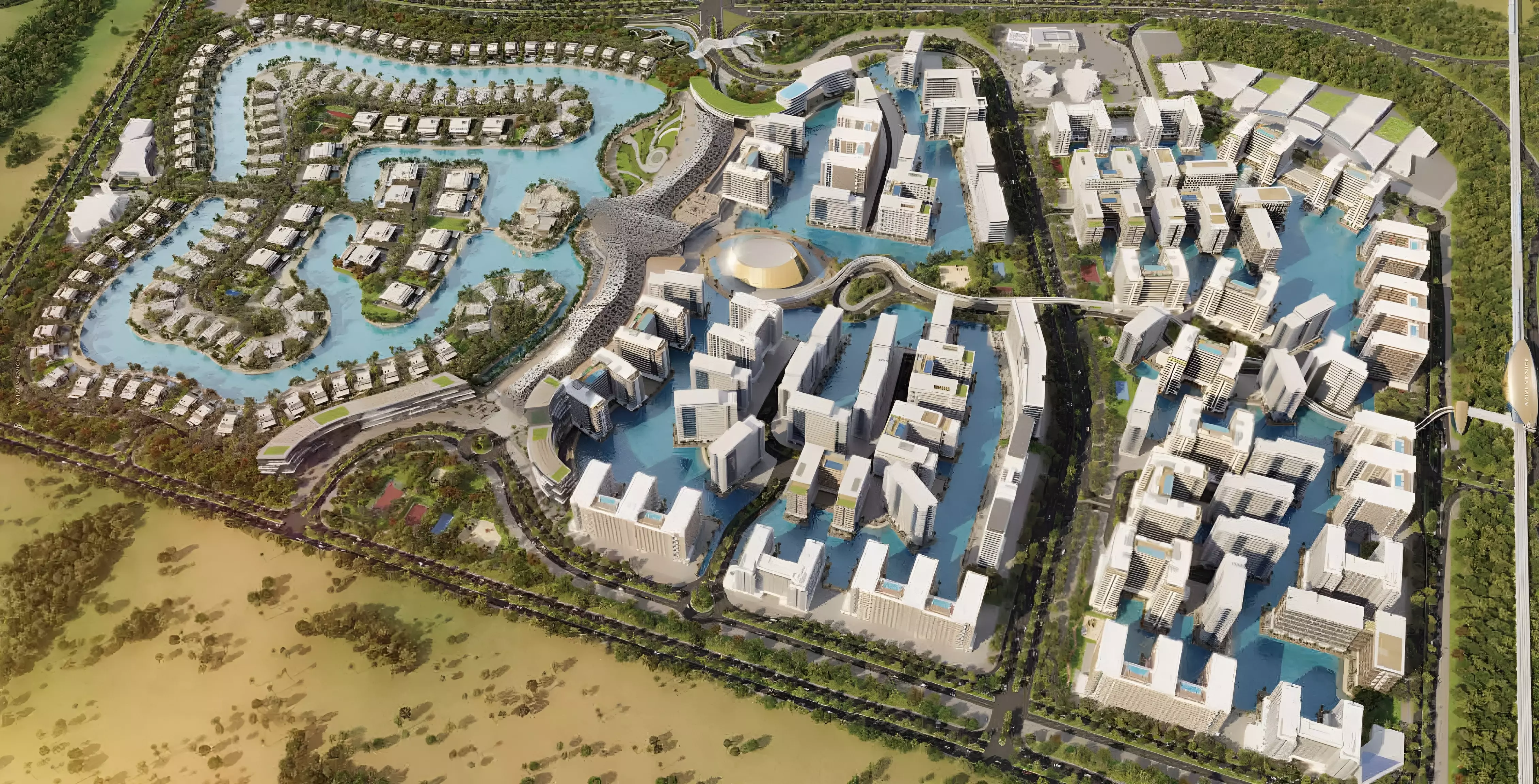 Image 8 of Azizi Venice 2 by Azizi Developments