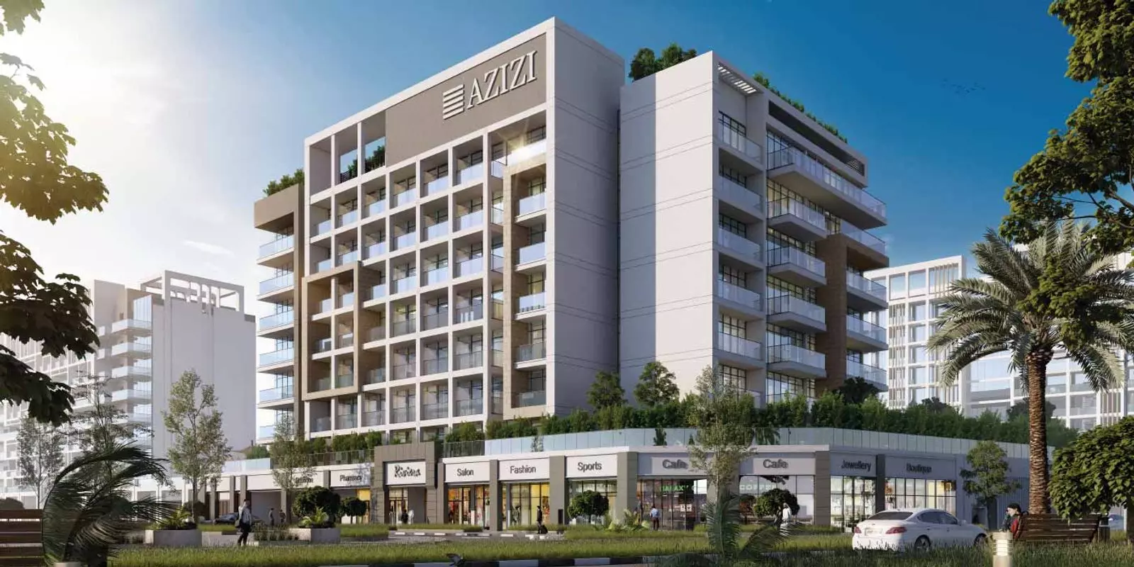 Image 2 of Azizi Riviera 63 by Azizi Developments