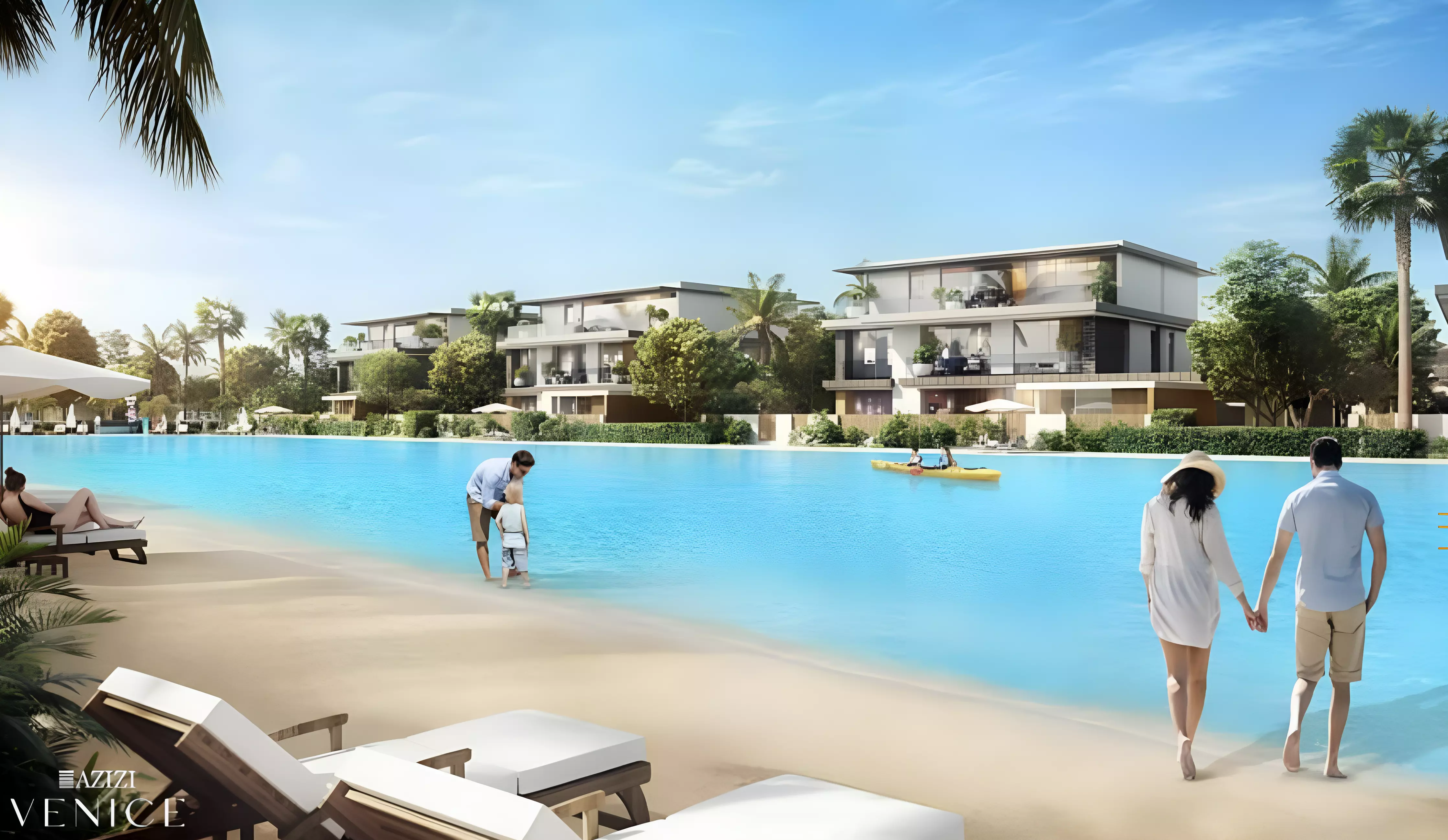 Image 15 of Azizi Venice by Azizi Developments