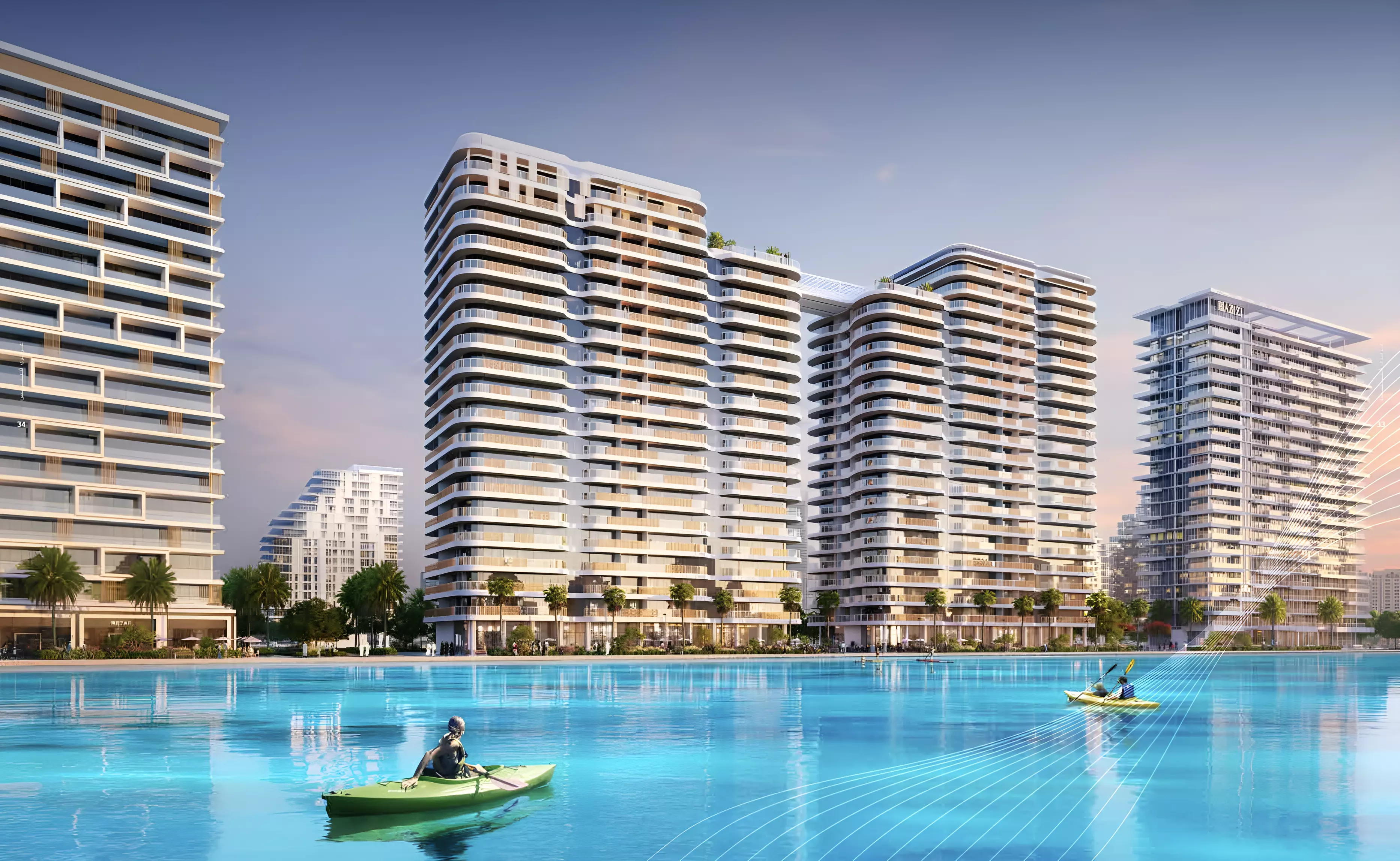 Image 9 of Azizi Venice by Azizi Developments