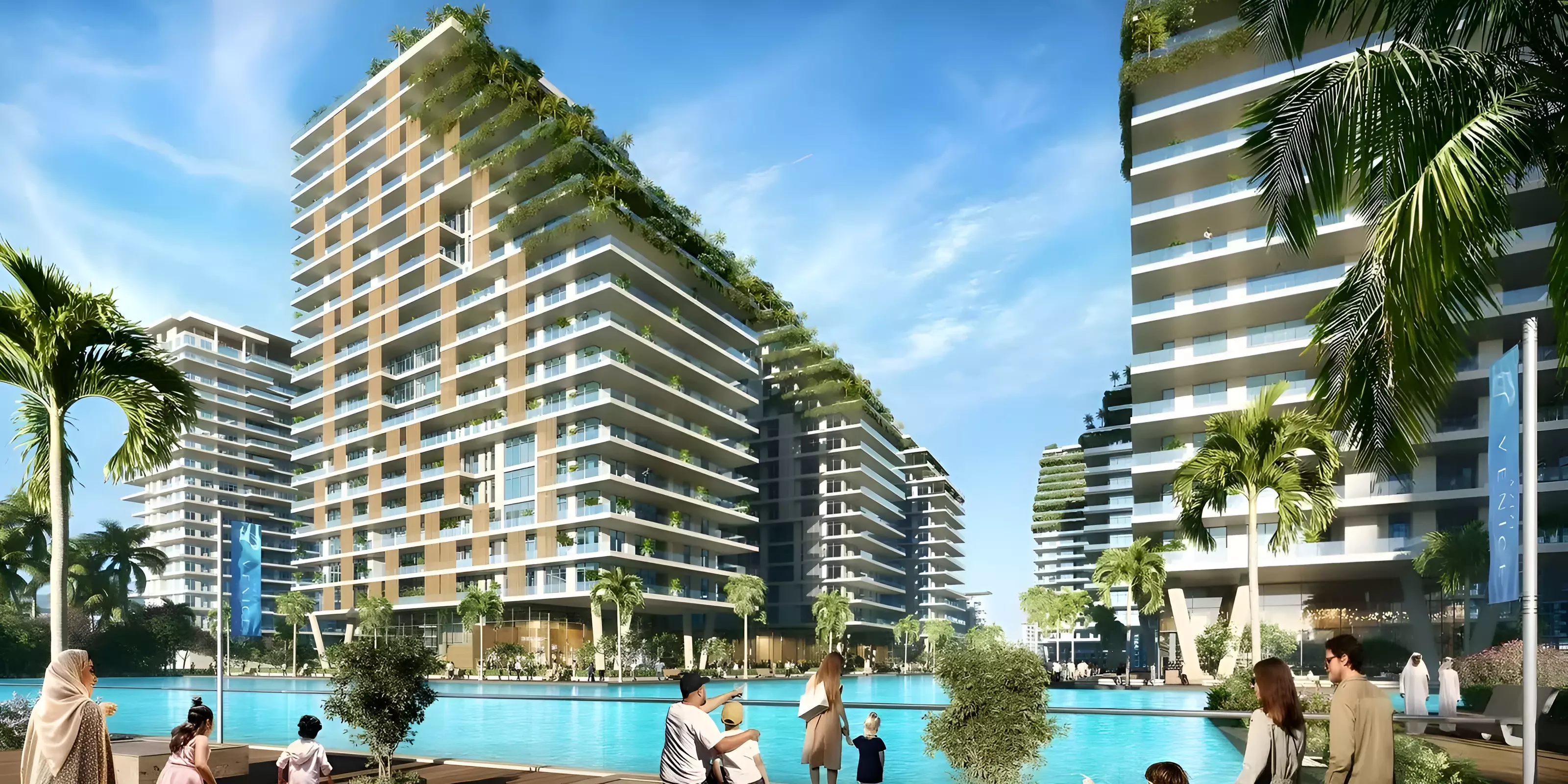 Image 16 of Azizi Venice by Azizi Developments