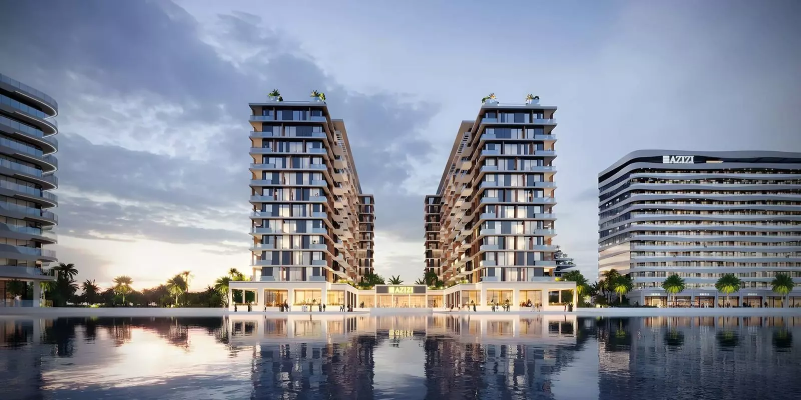 Image 4 of Azizi Venice by Azizi Developments