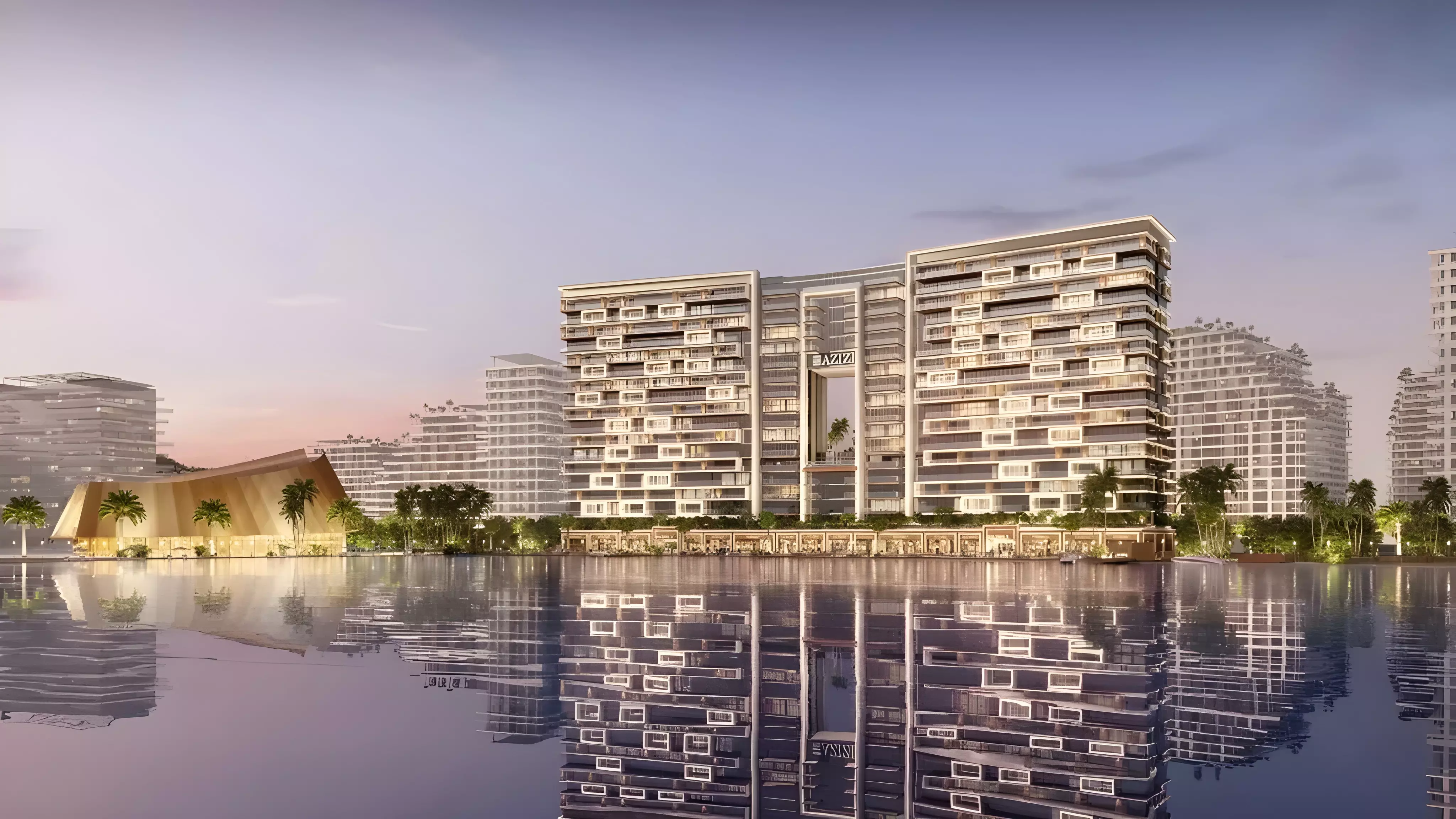 Image 5 of Azizi Venice 16 by Azizi Developments