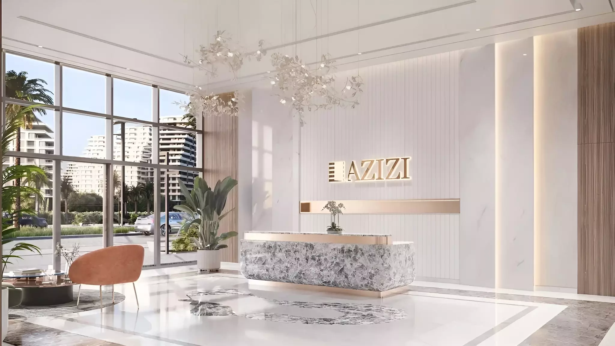 Image of Azizi Venice 16 by Azizi Developments