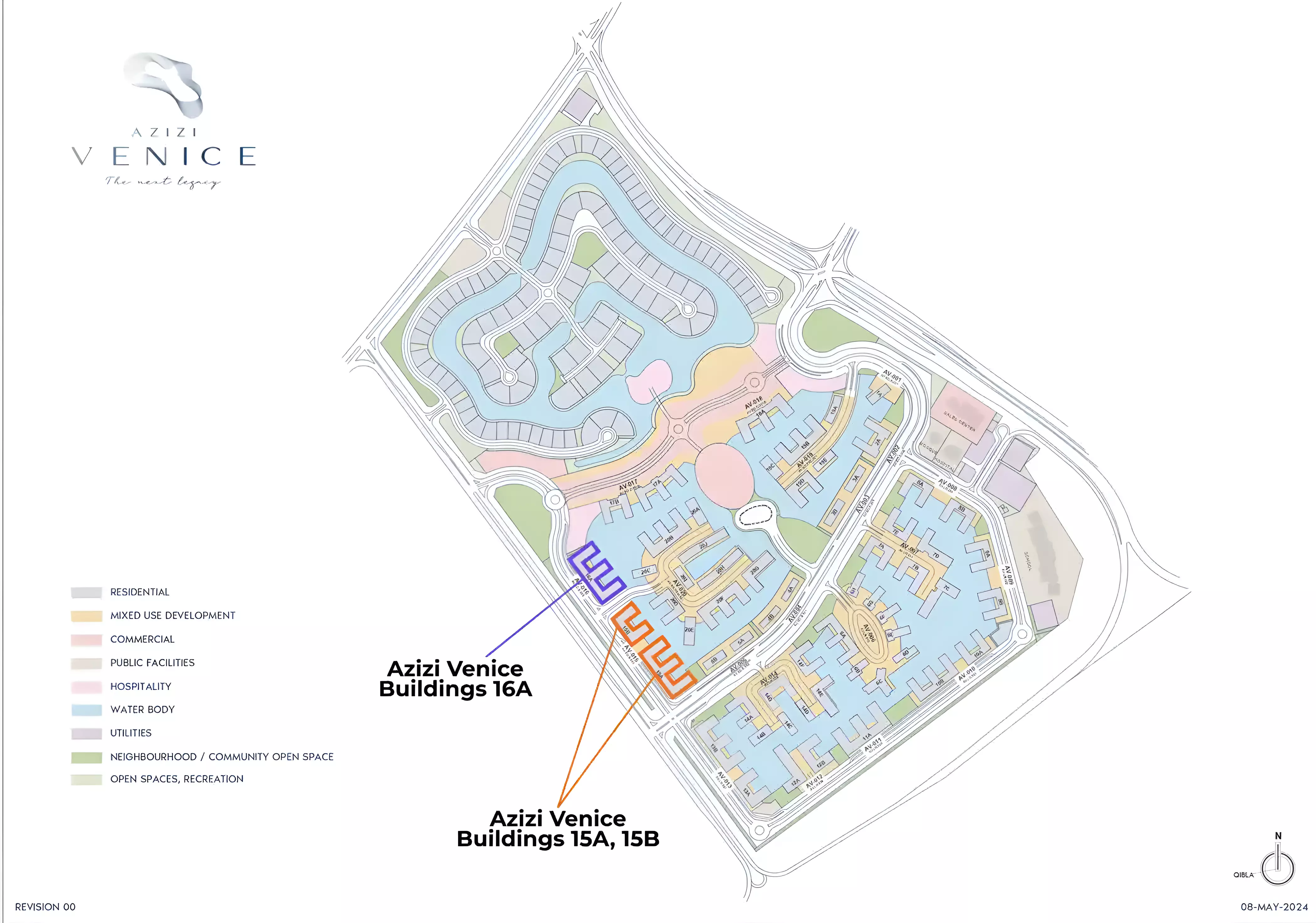 Image 6 of Azizi Venice 16 by Azizi Developments