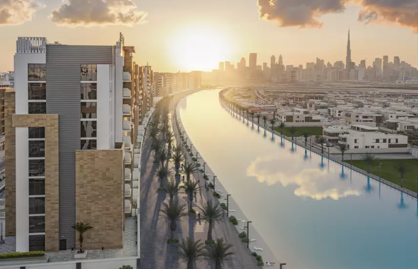 Изображение 38 из проекта Azizi Riviera от застройщика Azizi Developments