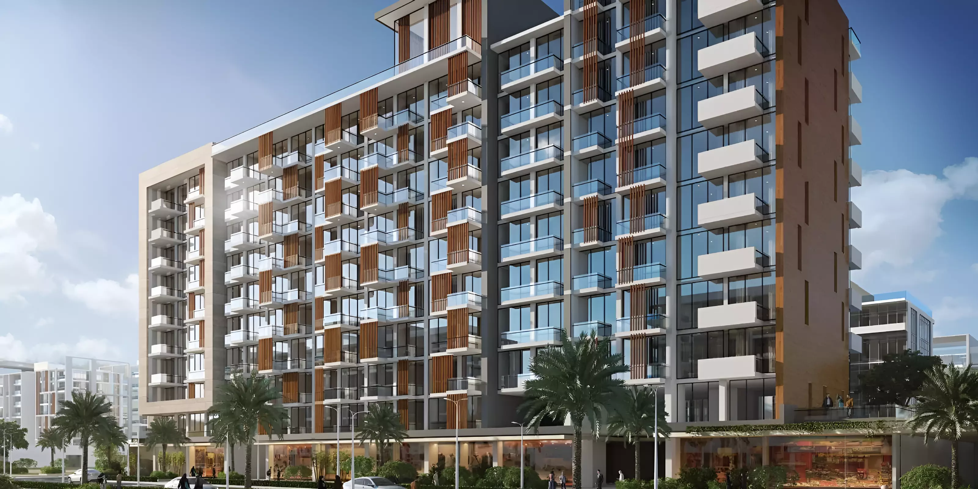 Image of Azizi Riviera by Azizi Developments