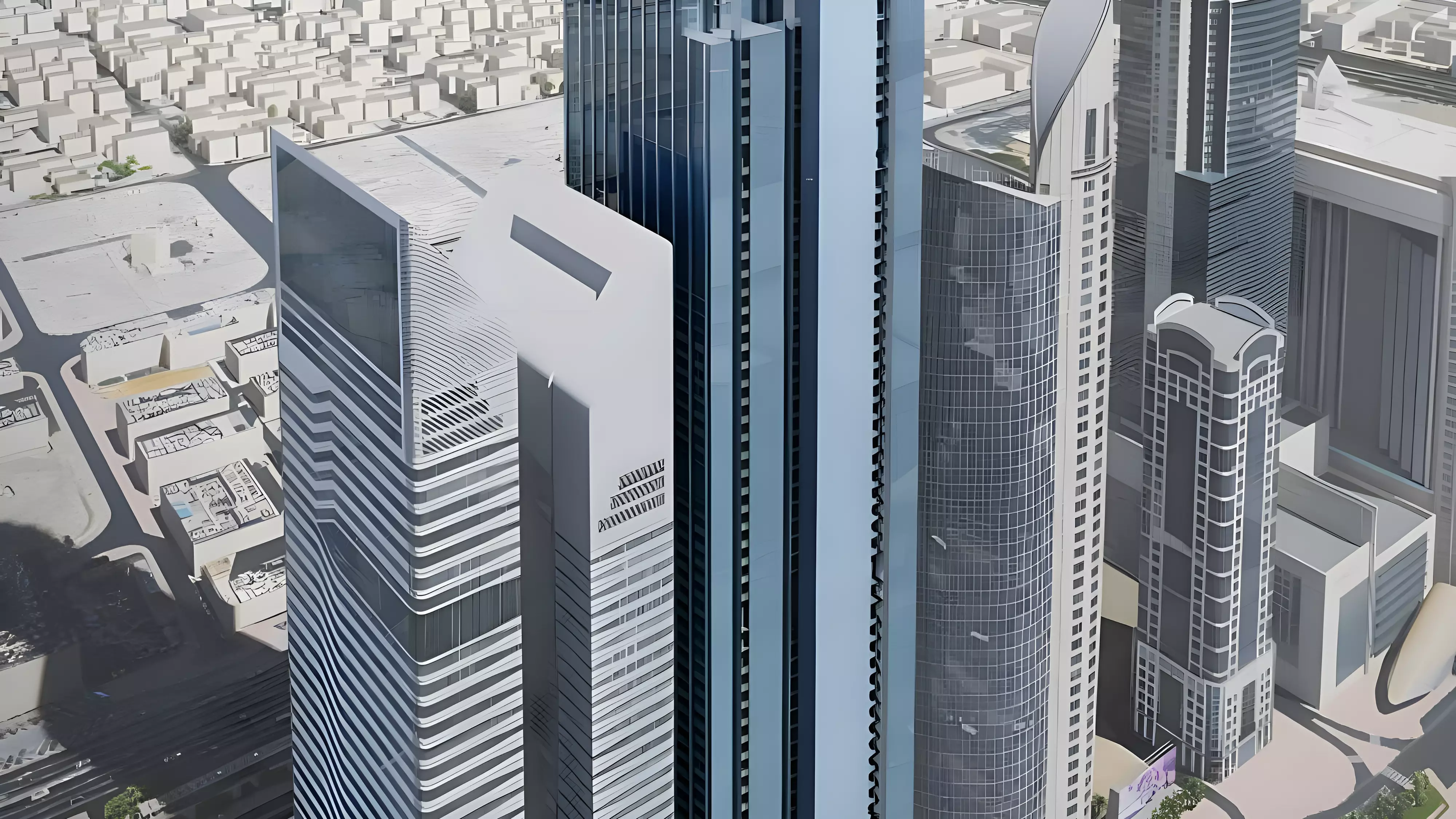 Изображение 3 из проекта Azizi 717 Tower от застройщика Azizi Developments