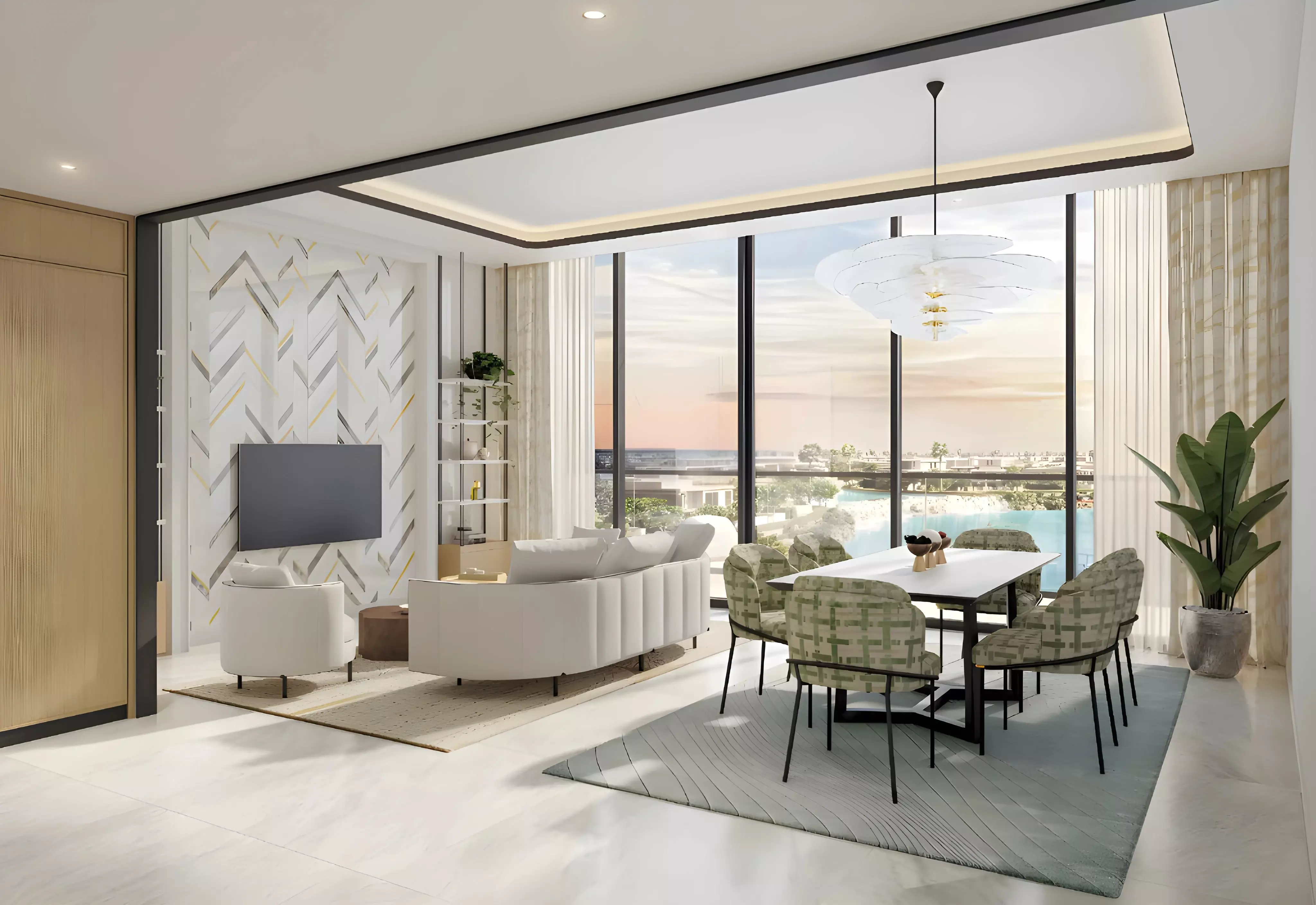 Image 2 of Azizi Venice15 by Azizi Developments
