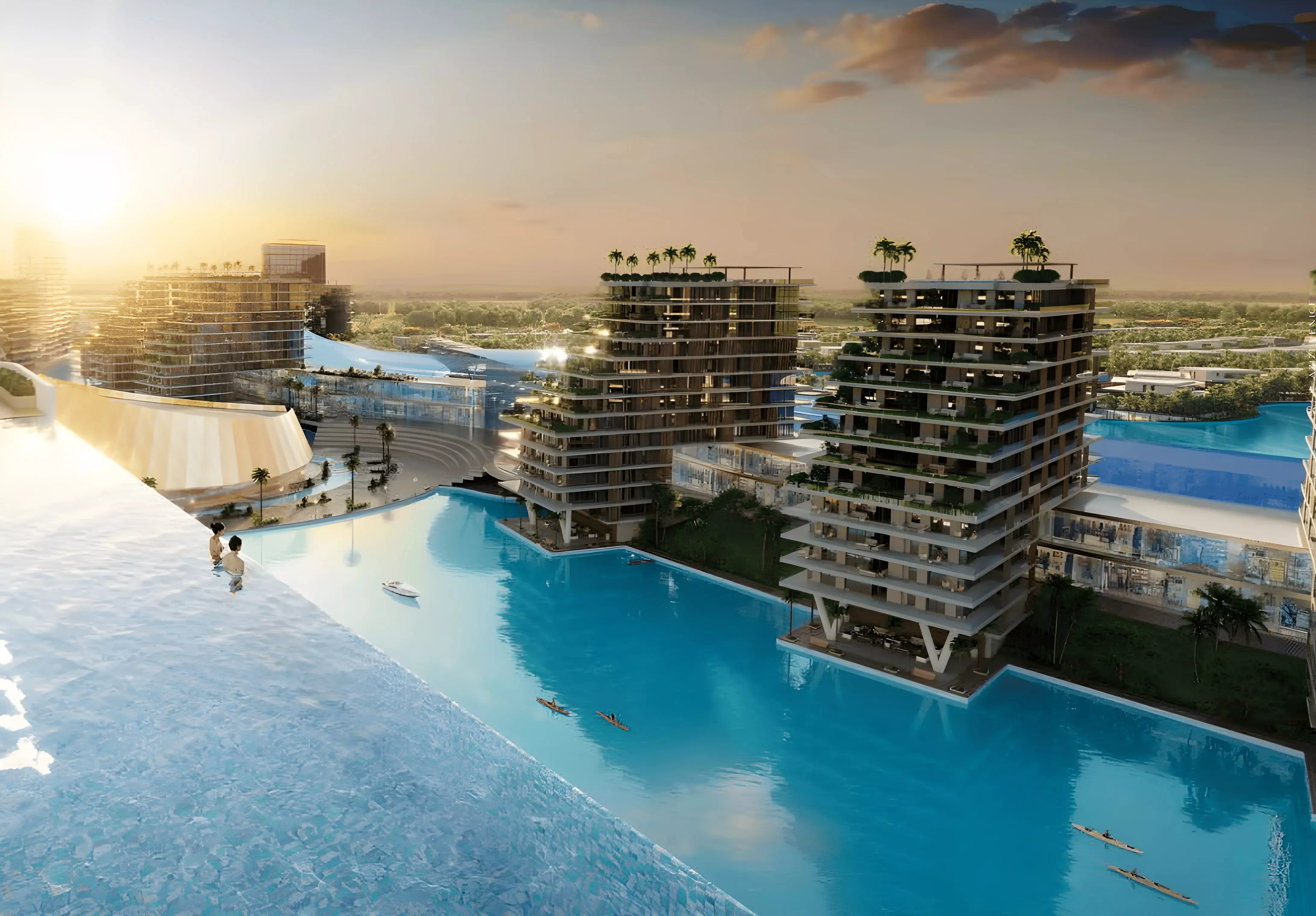 Image 3 of Azizi Venice15 by Azizi Developments