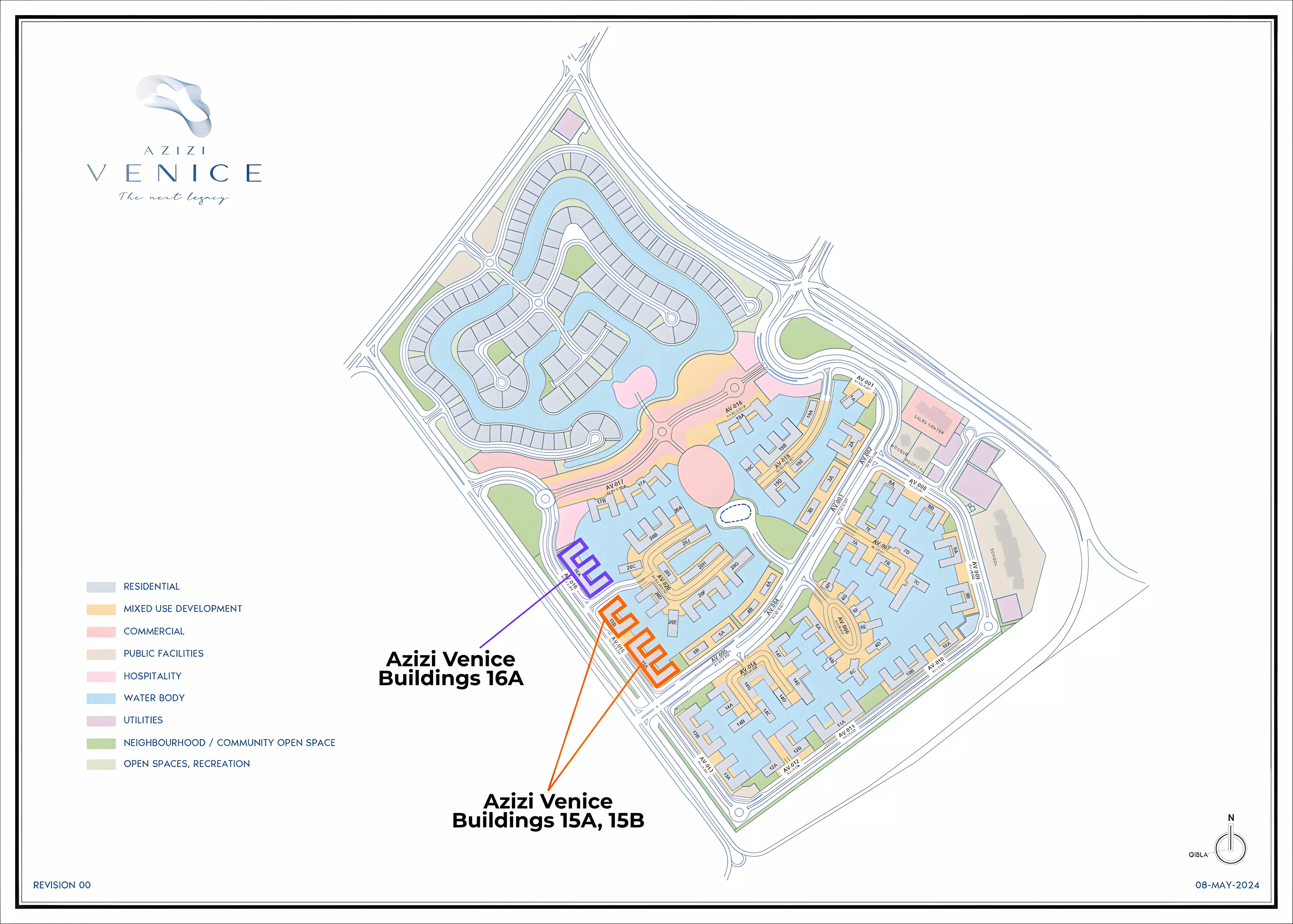 Image 7 of Azizi Venice15 by Azizi Developments