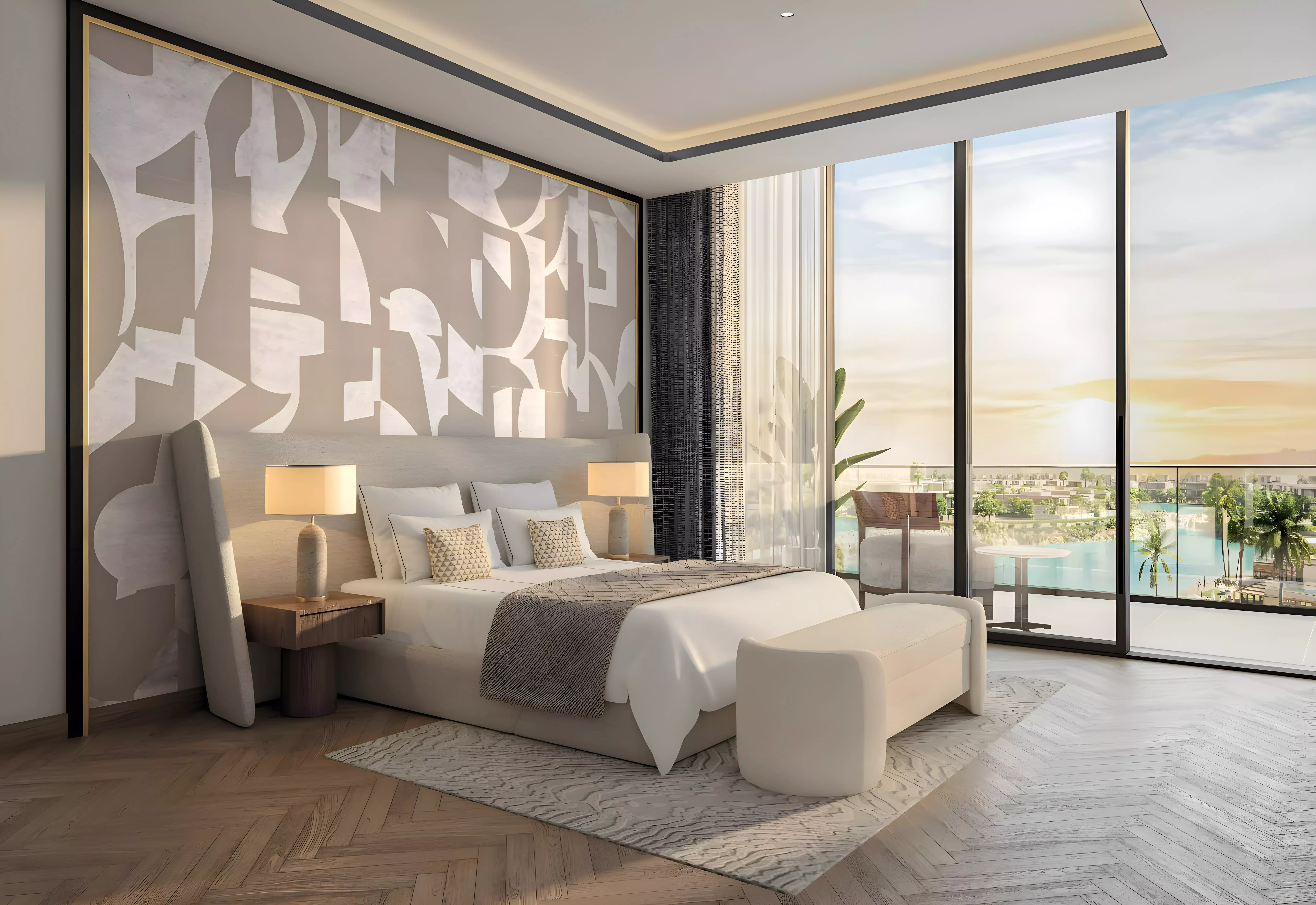 Изображение 10 из проекта Azizi Venice 15 от застройщика Azizi Developments